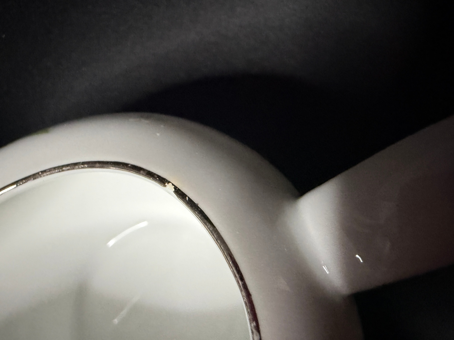 vintage St. Regis Fine China creamer made in Japan - image 5 of 7