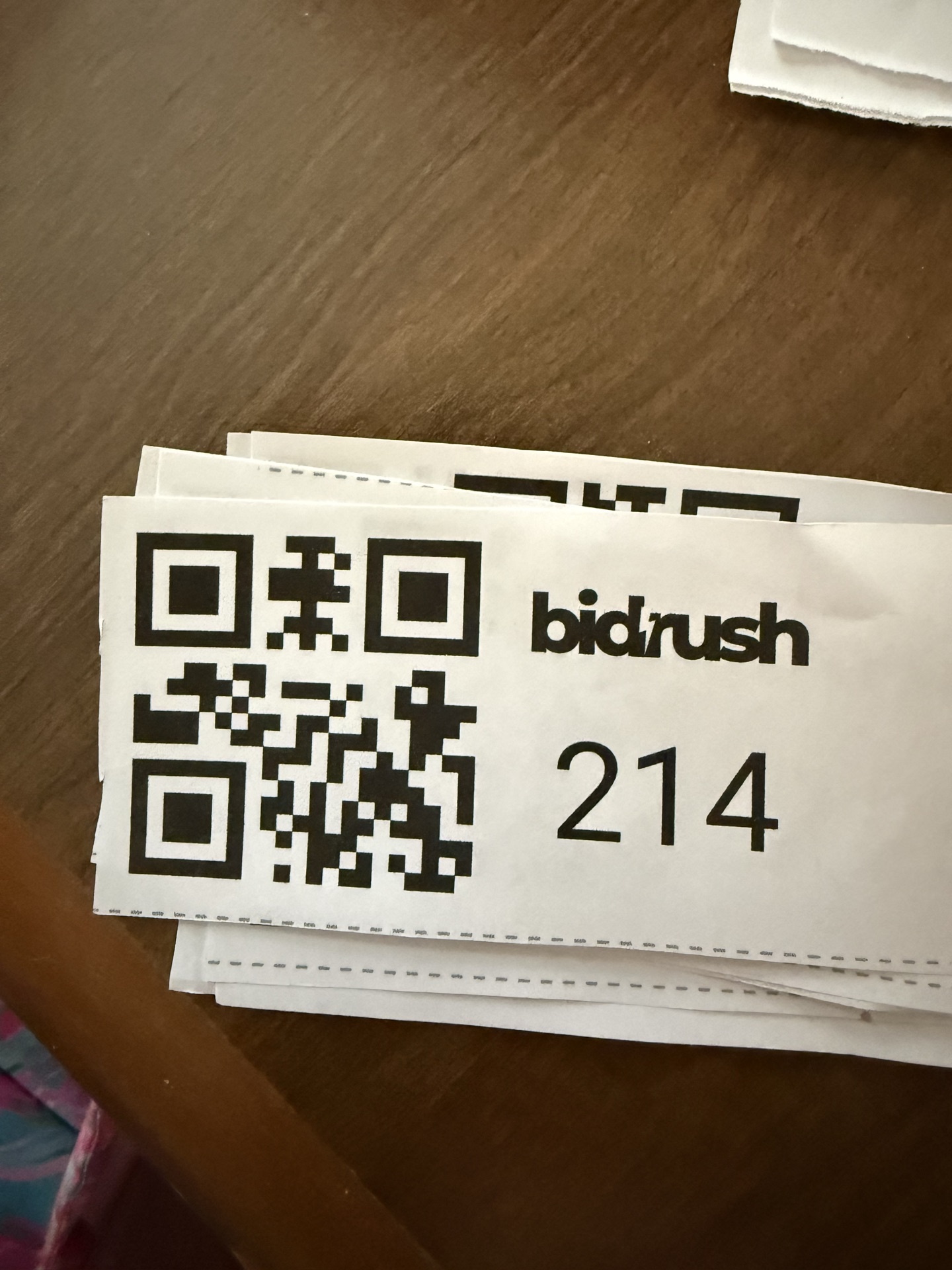 Twin size Wooden bed frame with carved headboard and quilted mattress - image 3 of 3