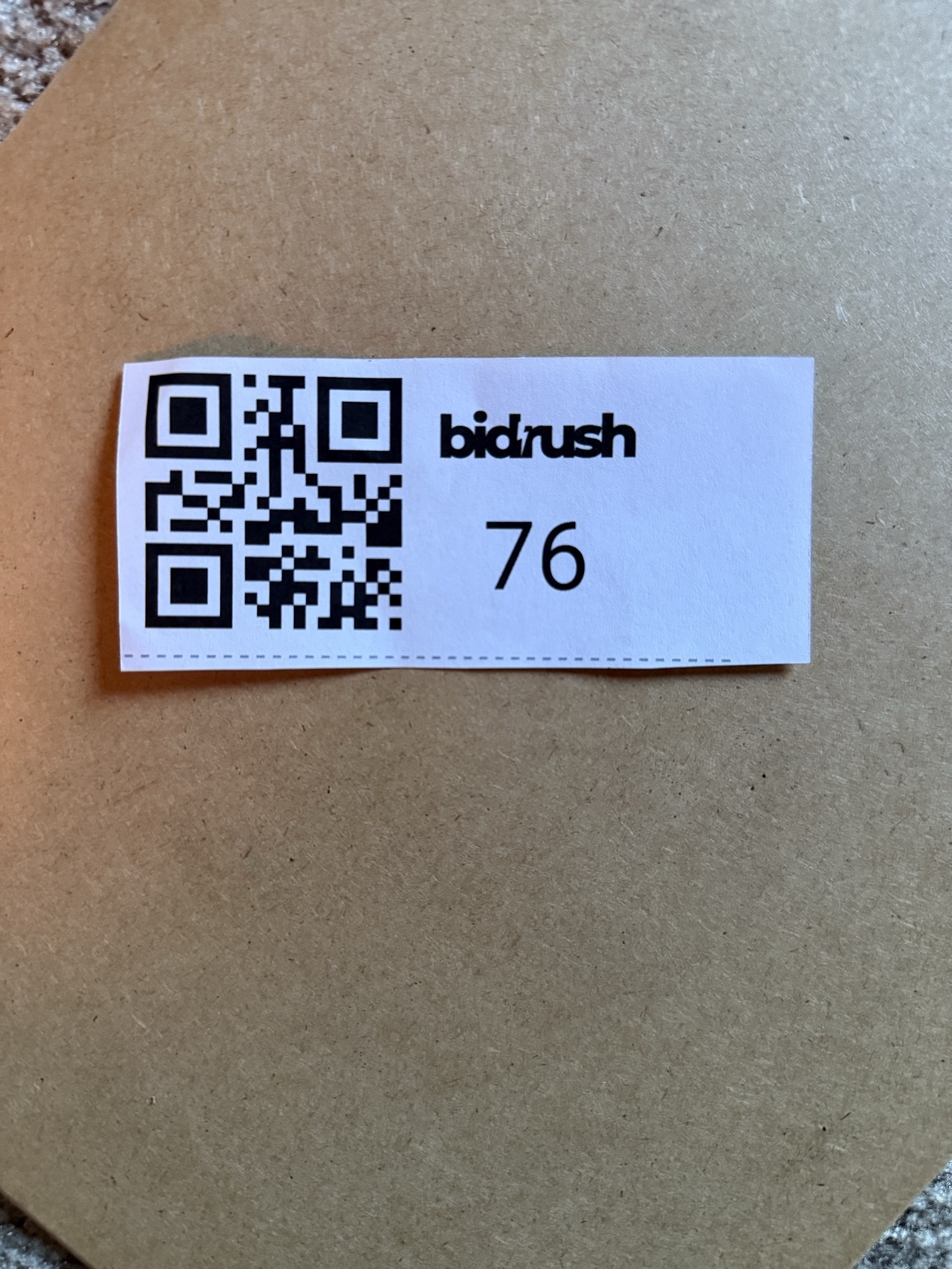 Blue-brown pottery-style ceramic lamp with pleated shade - image 5 of 5