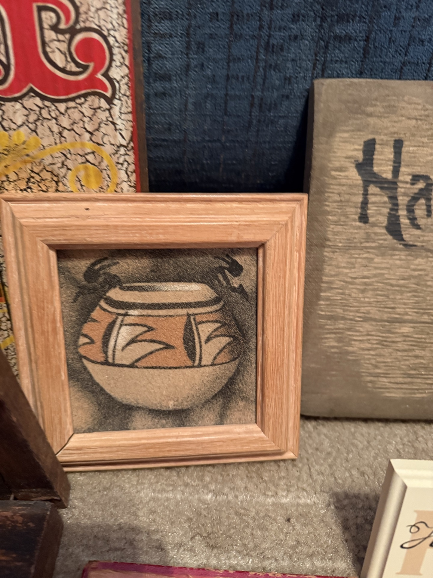 Assorted Home Decor Items and Figurines - image 3 of 7