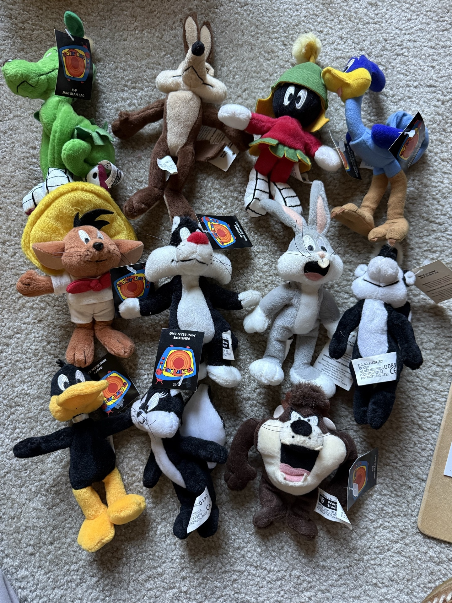 Looney Tunes Plush Toy Collection - image 2 of 3
