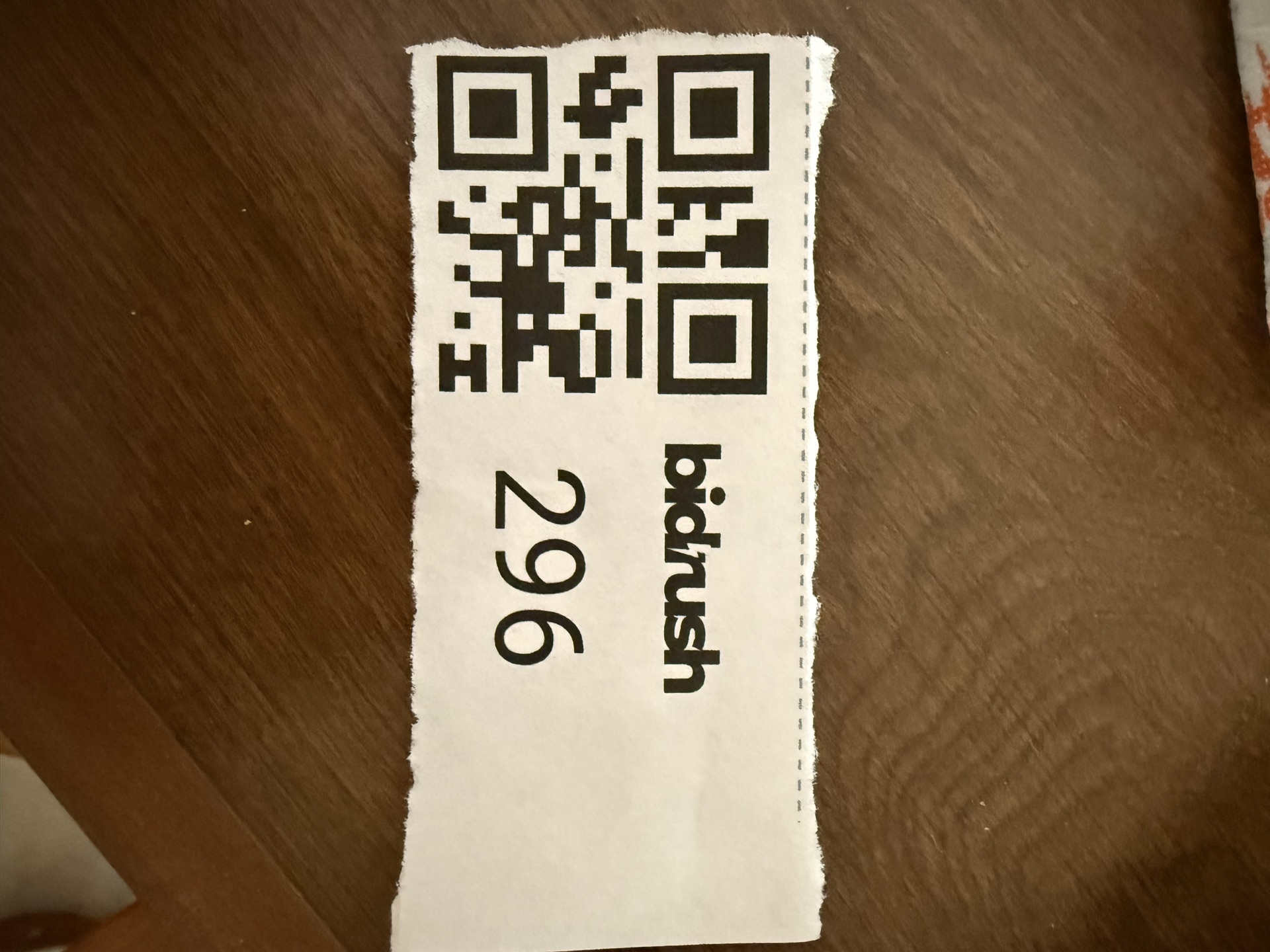 Brass trombone in a brown plush-lined case - image 7 of 7