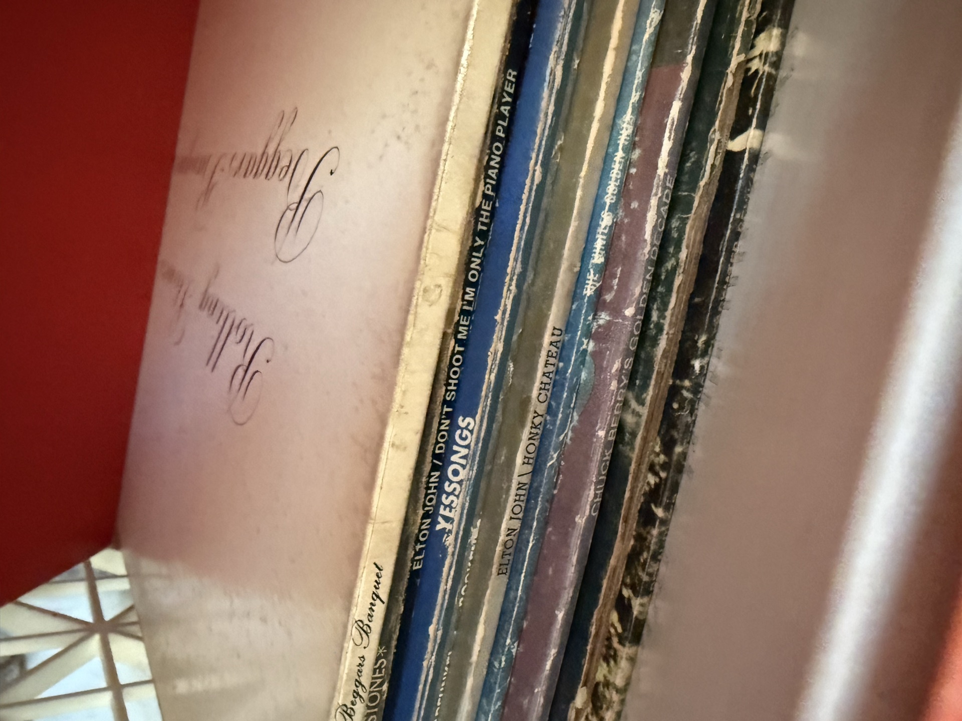 Vinyl record collection - image 11 of 15