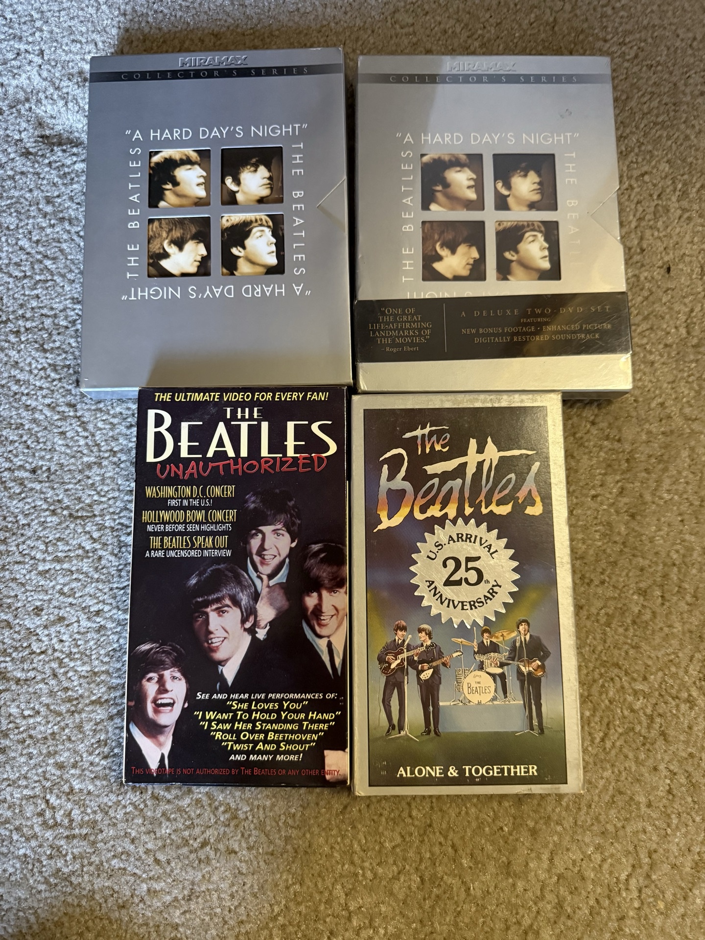 The Beatles memorabilia collection - image 4 of 7