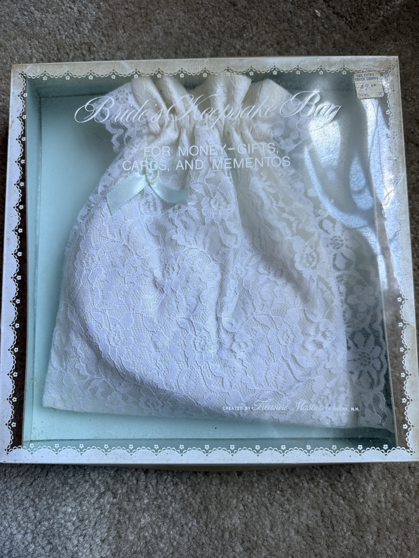 Vintage Bridal Keepsake Collection - image 3 of 5