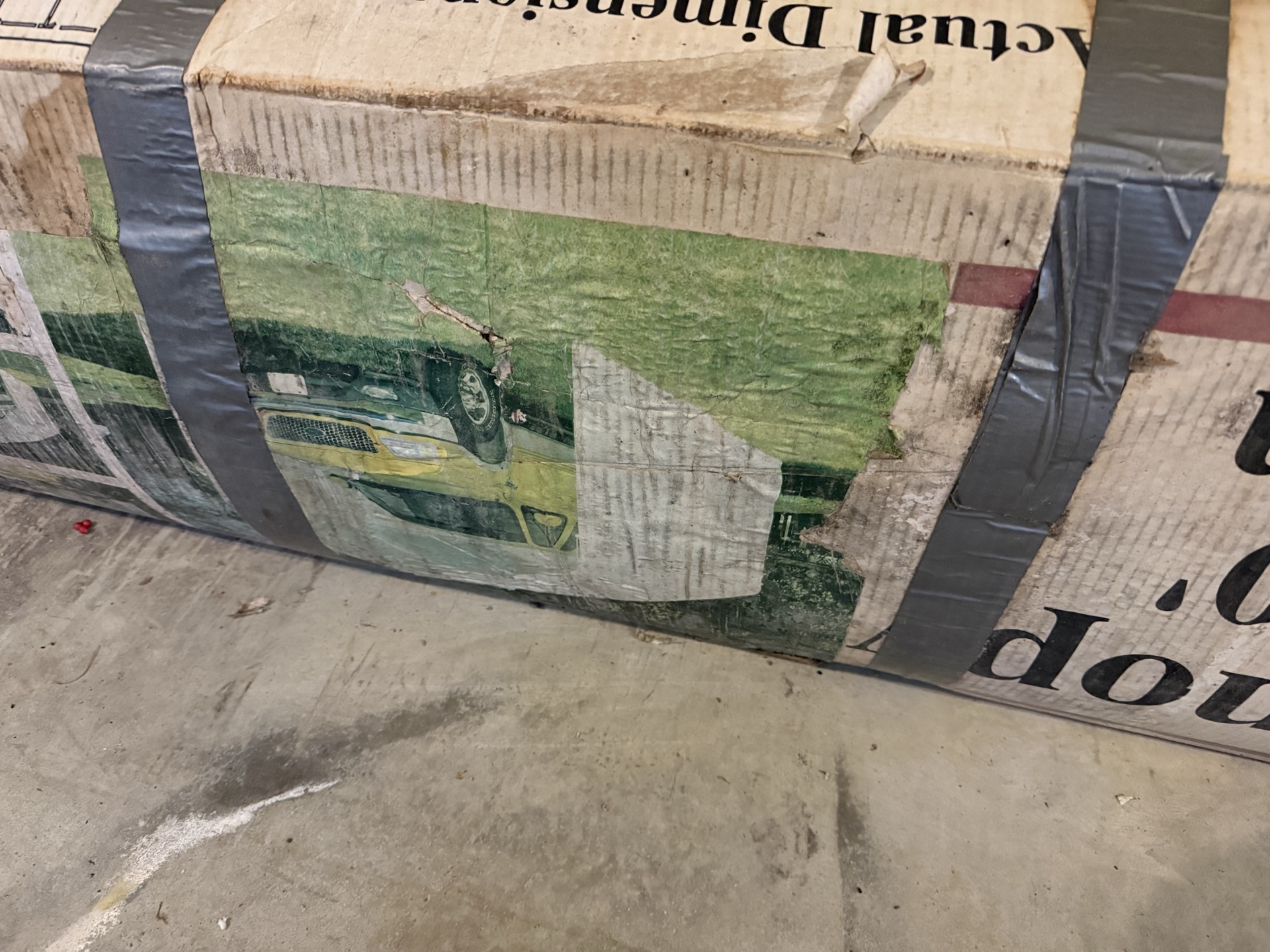 KingCamp 10x20 canopy - image 2 of 5