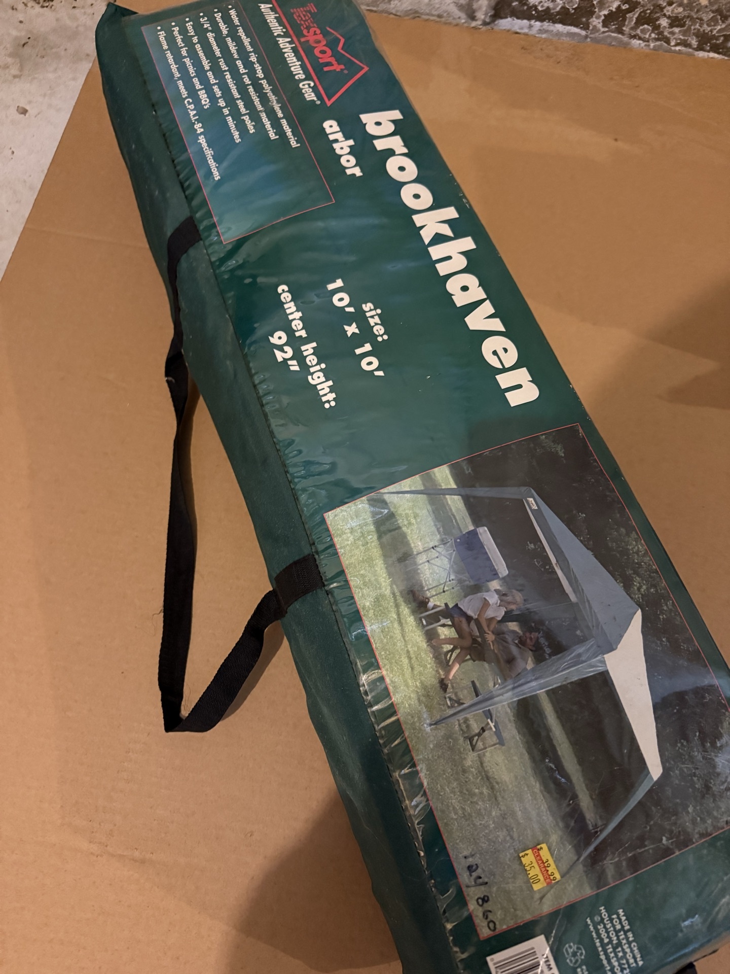 Brookhaven Arbor 10x10 Outdoor Canopy - image 1 of 5