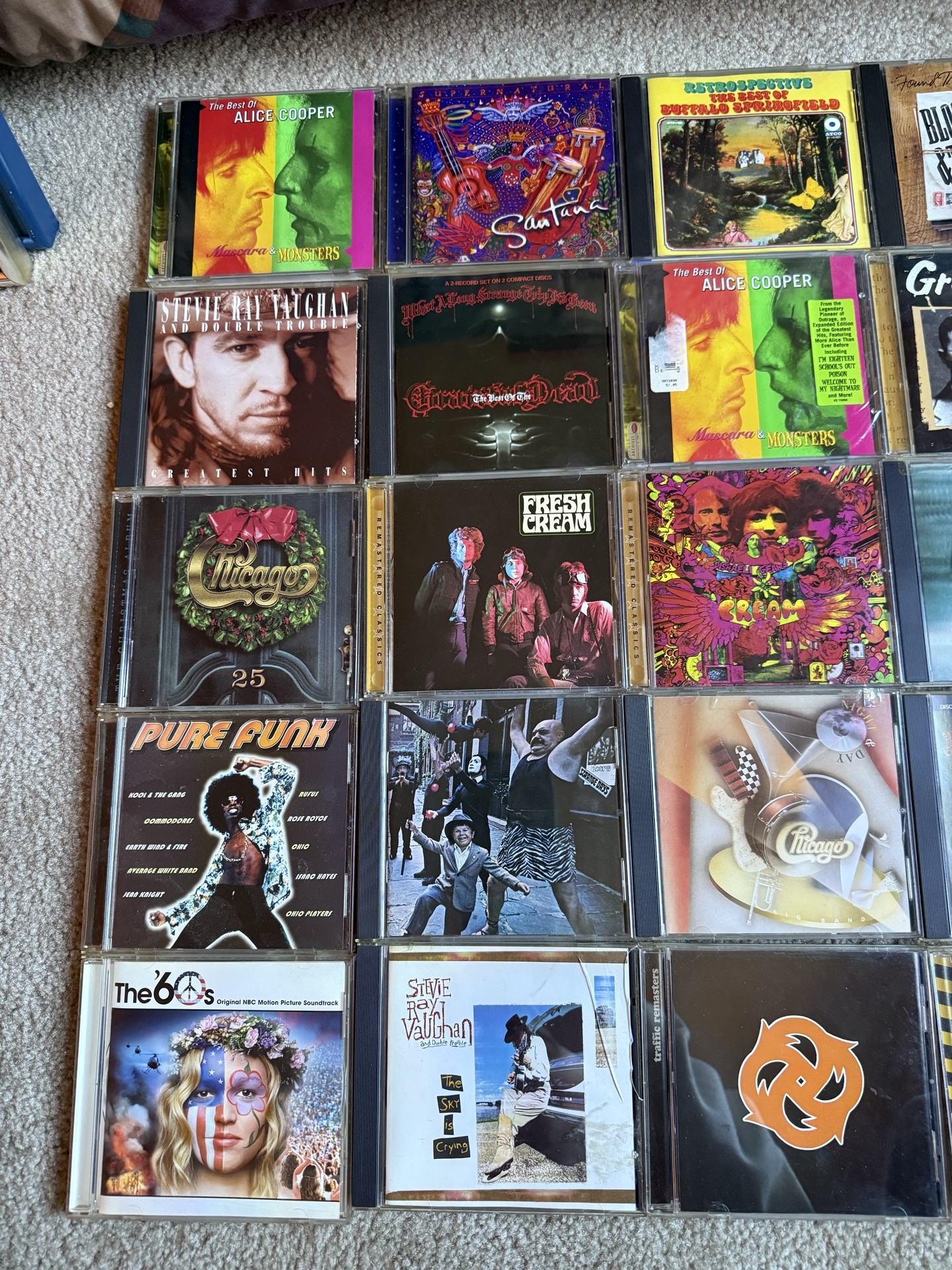 Collection of 25 music CDs - image 2 of 4