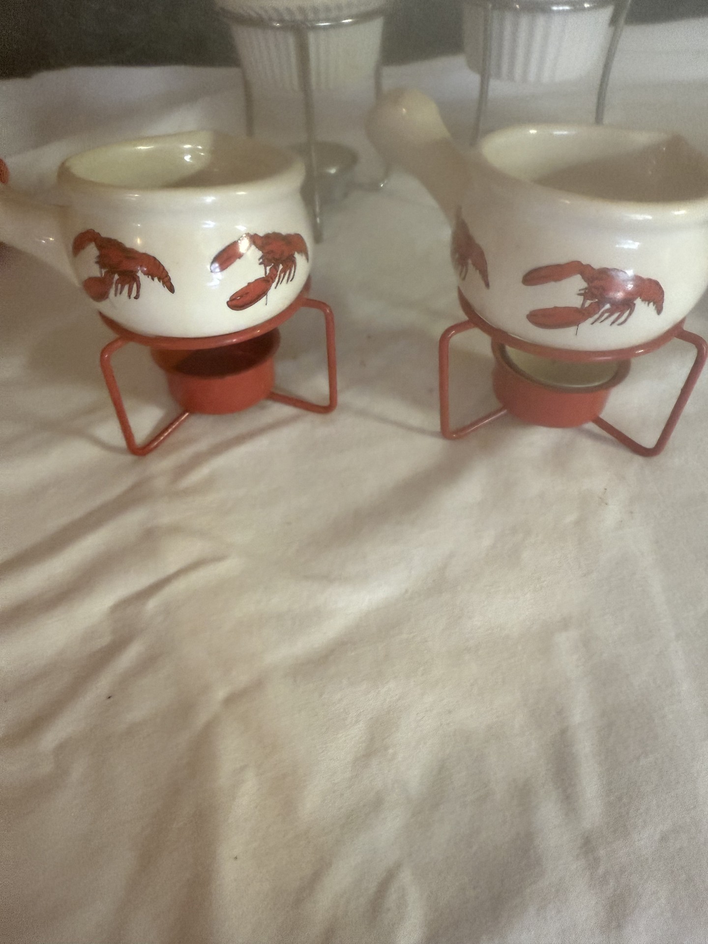 Nautical-themed ceramic kitchenware collection - image 4 of 9