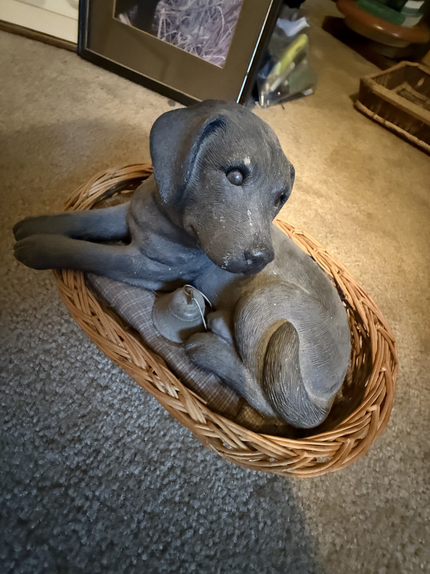 Dog-themed decor and books collection - image 12 of 27