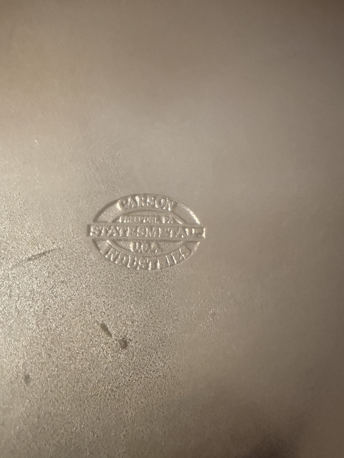 Queen Anne silver-plated pitcher with tray and candlesticks - image 3 of 7