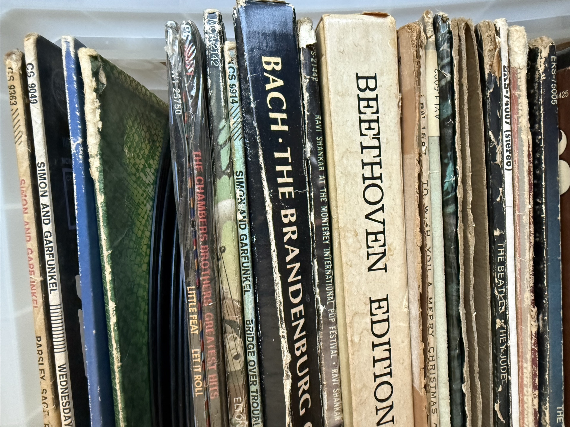 Vinyl record collection - image 12 of 15