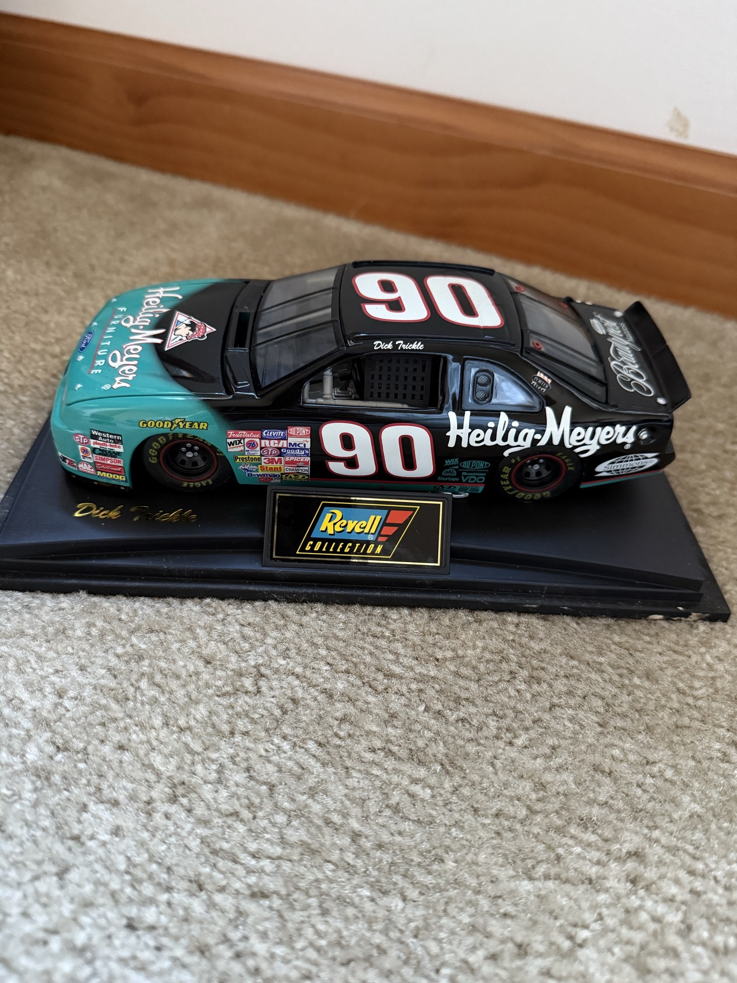 Dick Trickle NASCAR Die-Cast Car Collection - image 3 of 8