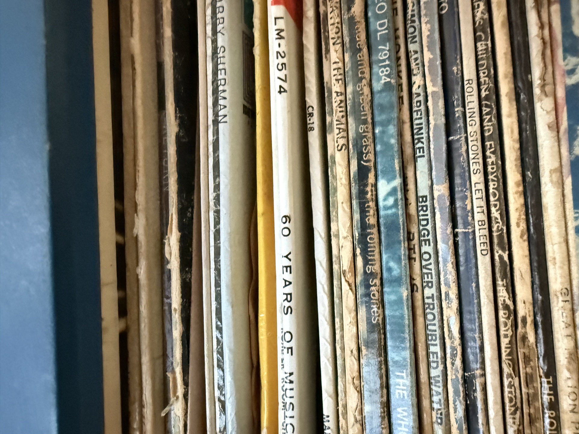 Vinyl record collection - image 10 of 15