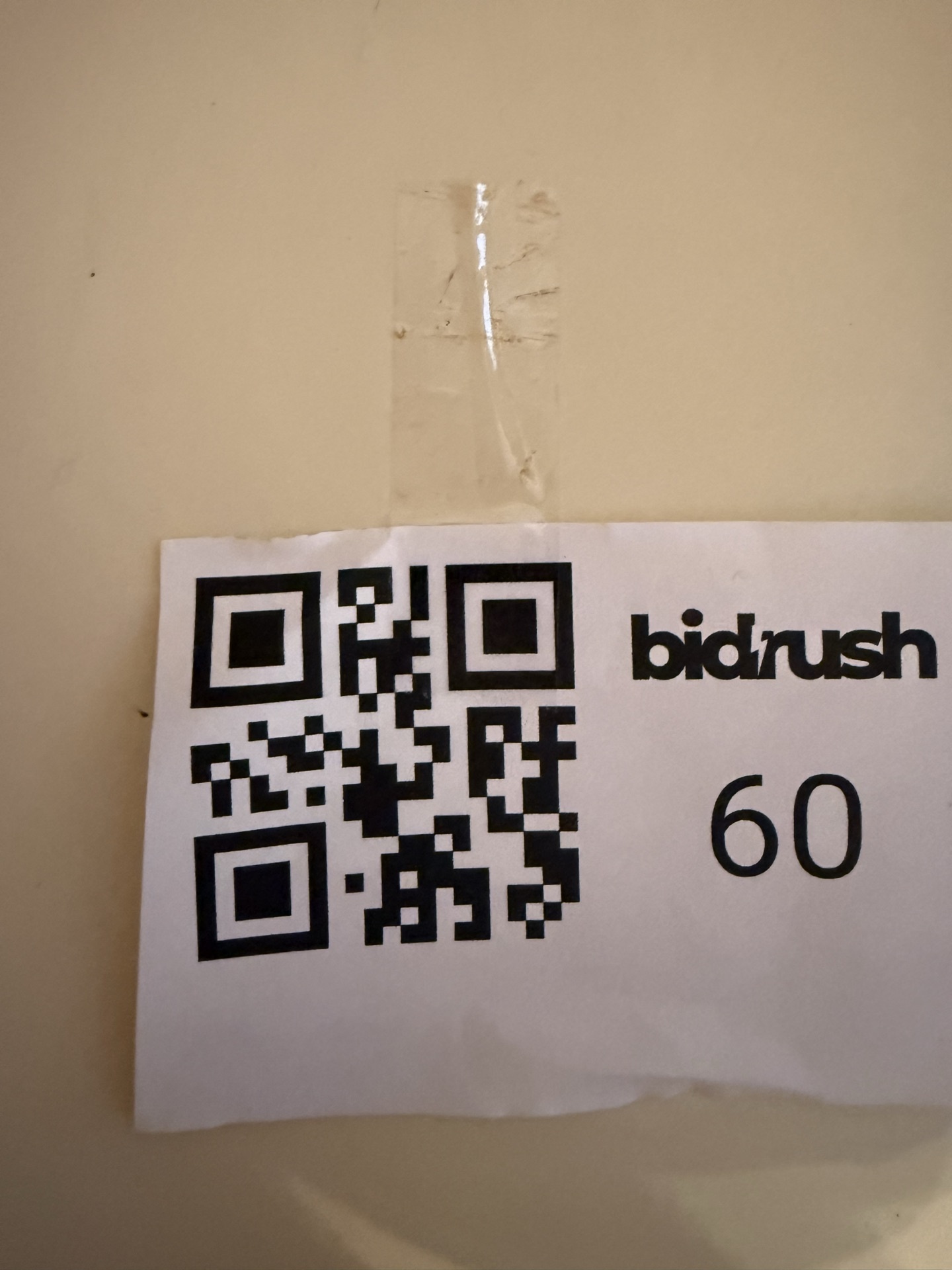 White wooden nightstand with single drawer - image 12 of 12