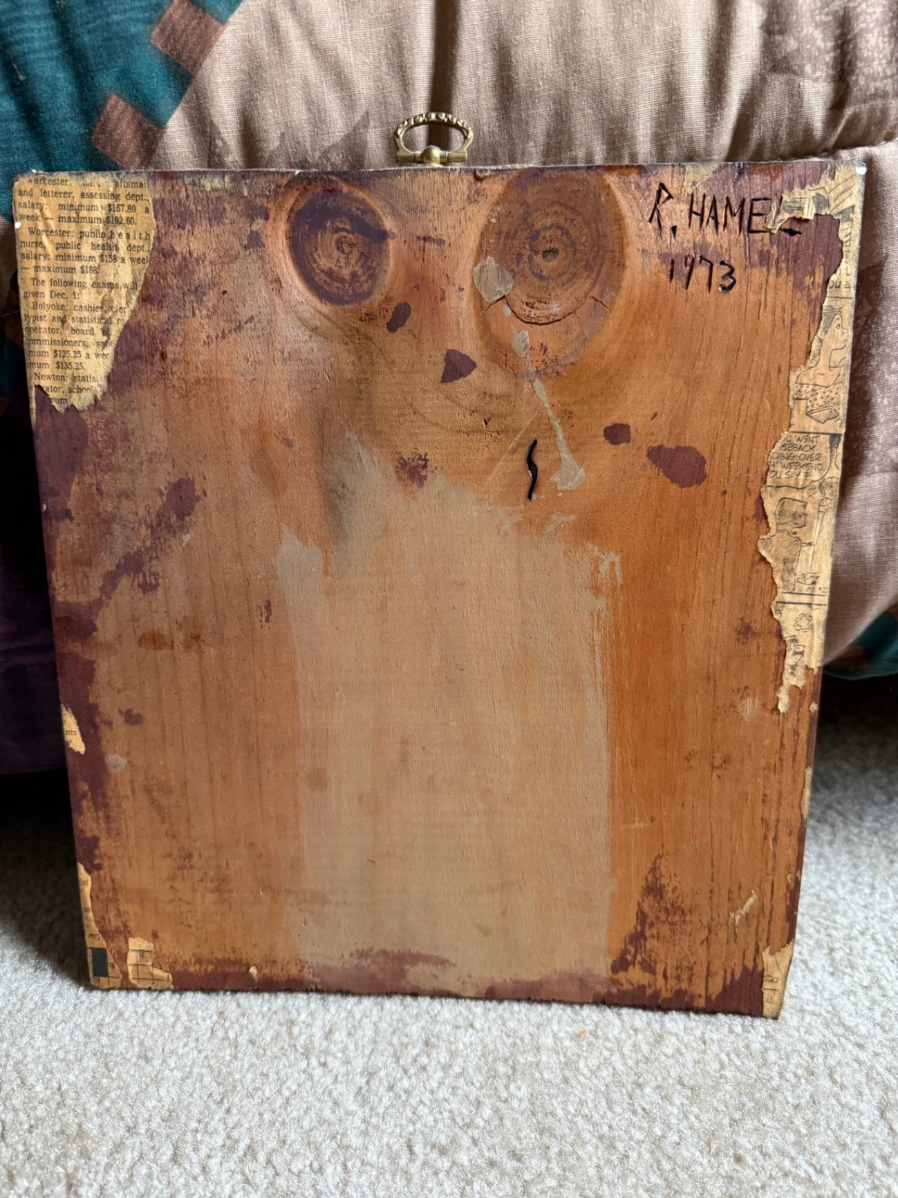 Babe Ruth Dead - image 4 of 5