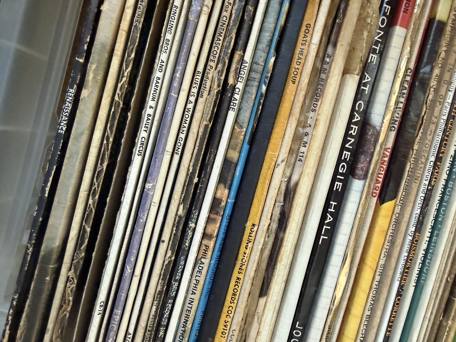 Vinyl record collection - image 6 of 15