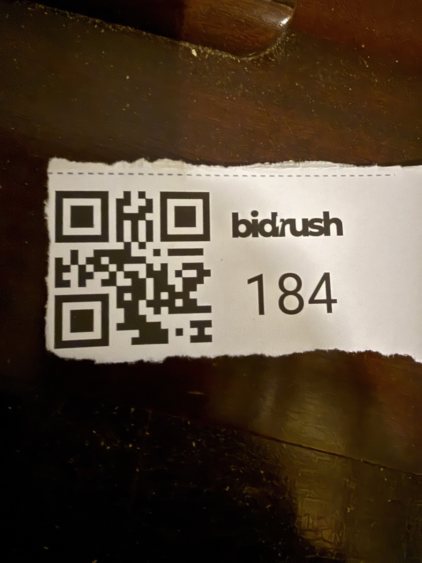 Metal dragon sculpture with blue wings - image 5 of 5