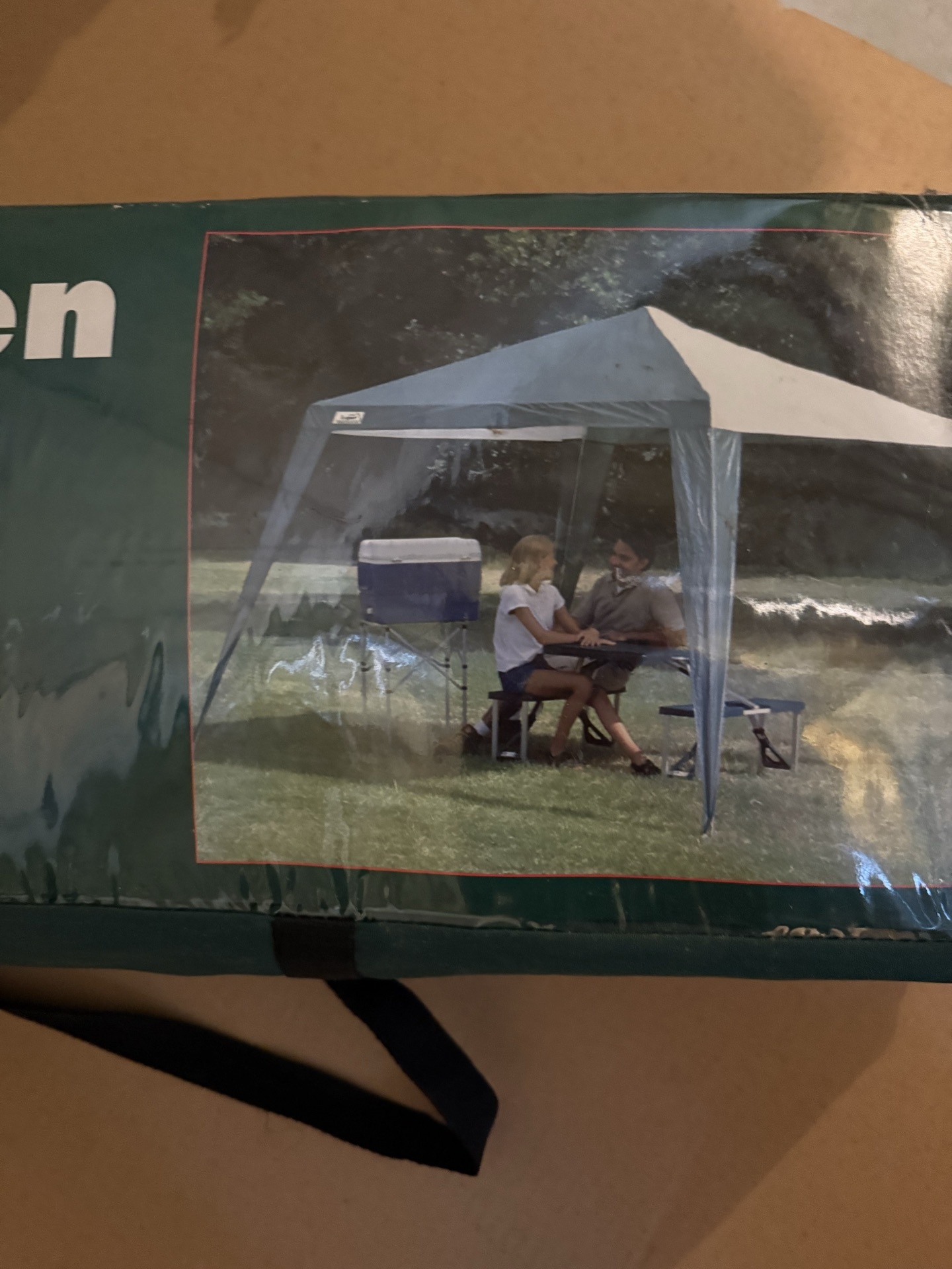 Brookhaven Arbor 10x10 Outdoor Canopy - image 2 of 5