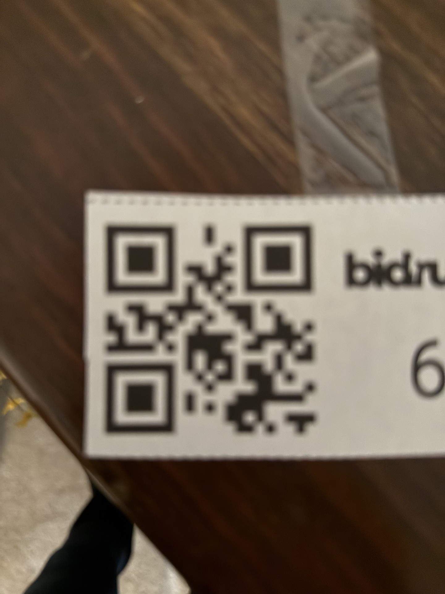 Oak-finished tall cabinet with multiple small drawers - image 11 of 12