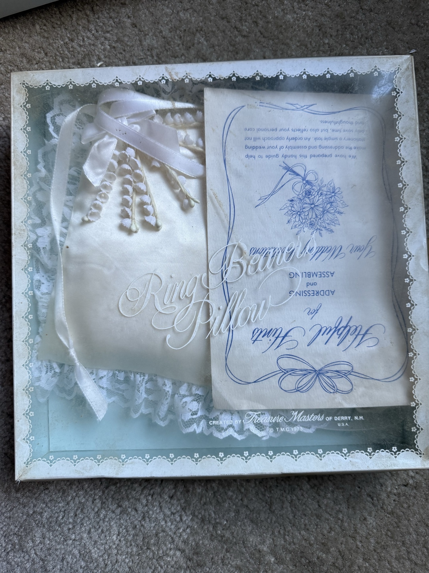 Vintage Bridal Keepsake Collection - image 4 of 5