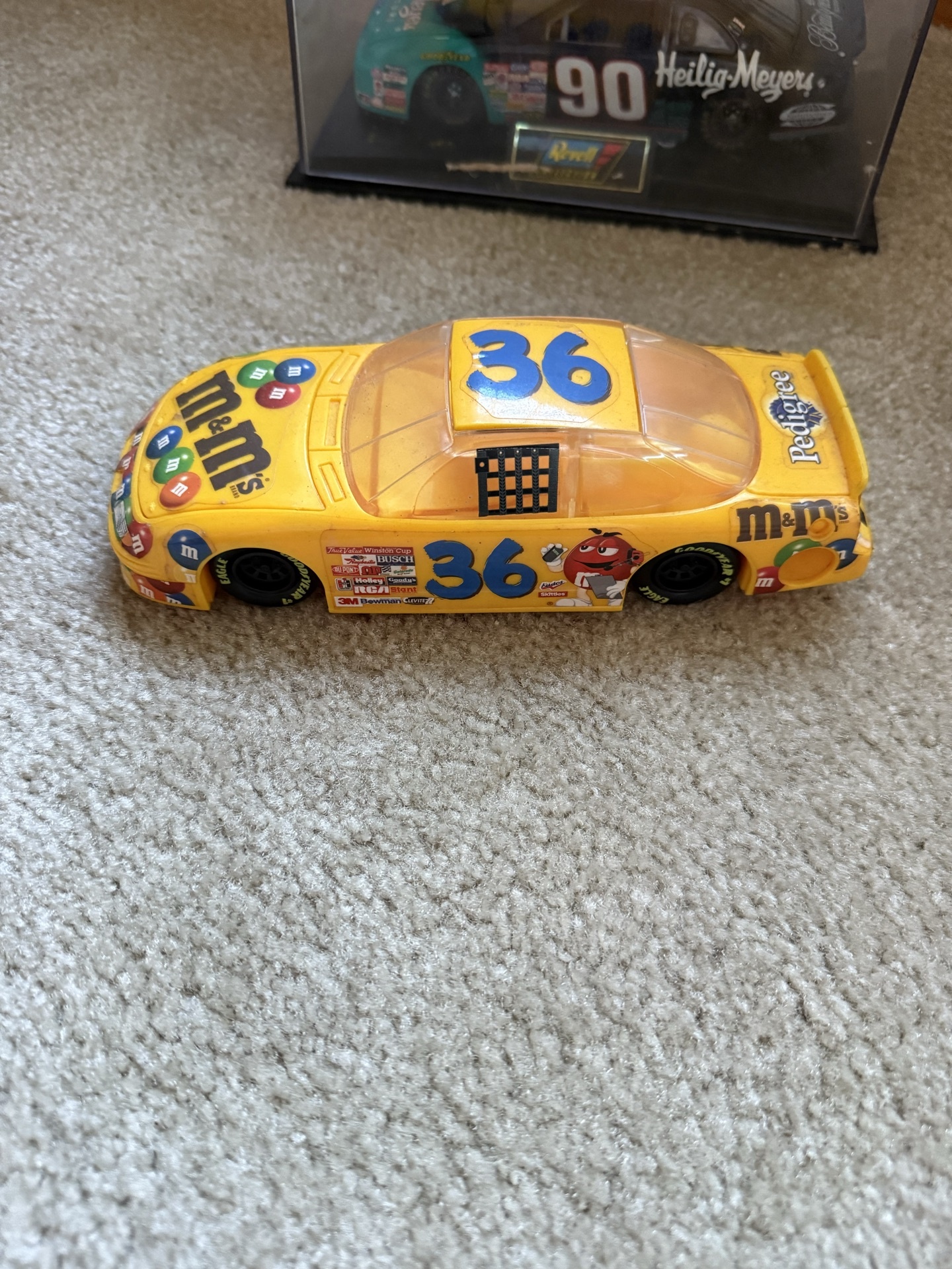 Dick Trickle NASCAR Die-Cast Car Collection - image 4 of 8