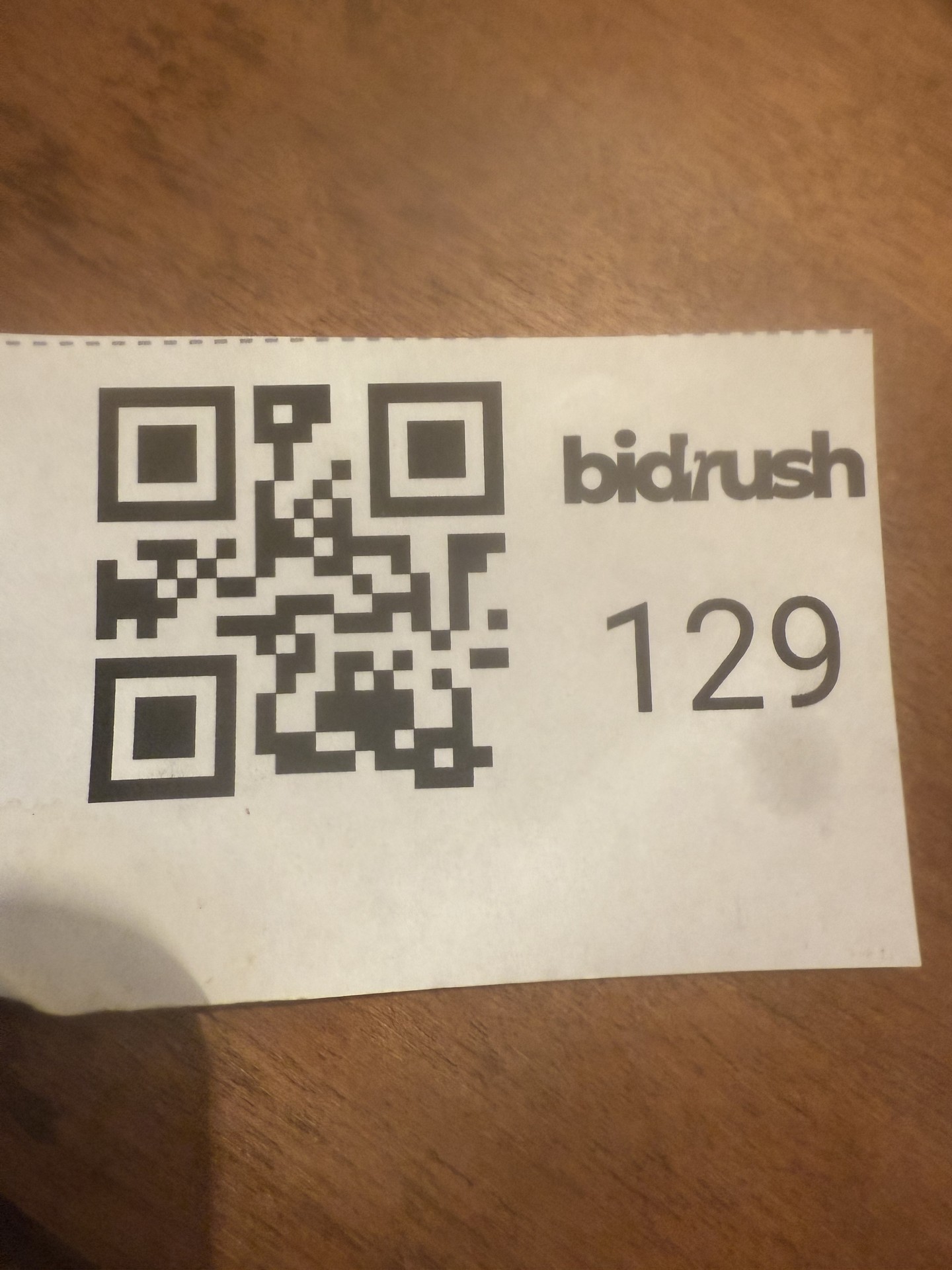 Ceramic table lamp with fabric shade - image 5 of 5