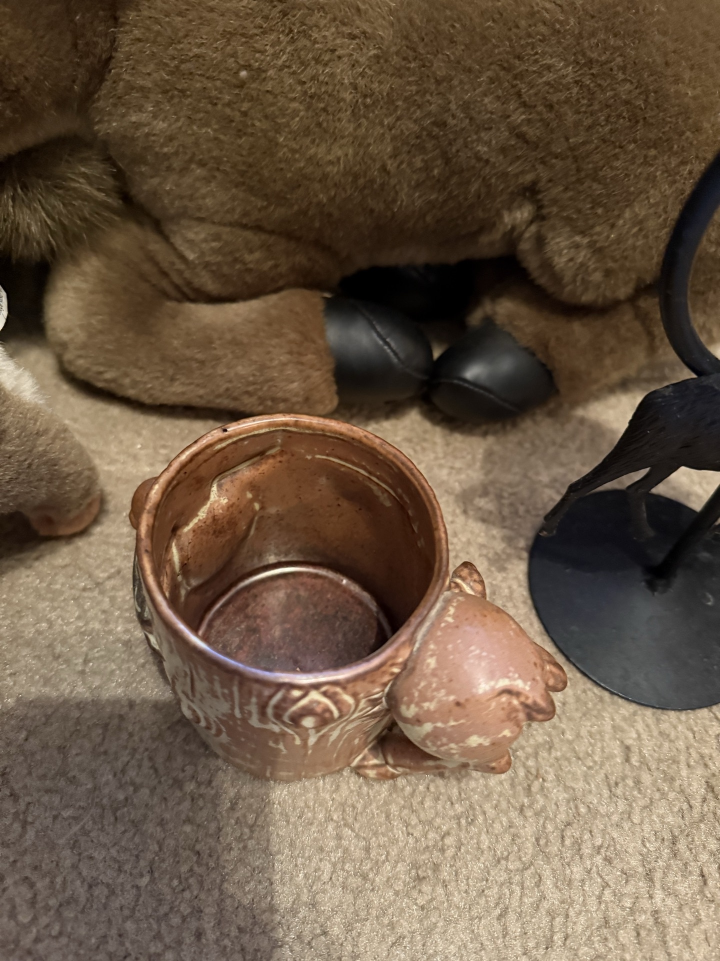 Moose-themed home decor collection - image 3 of 8