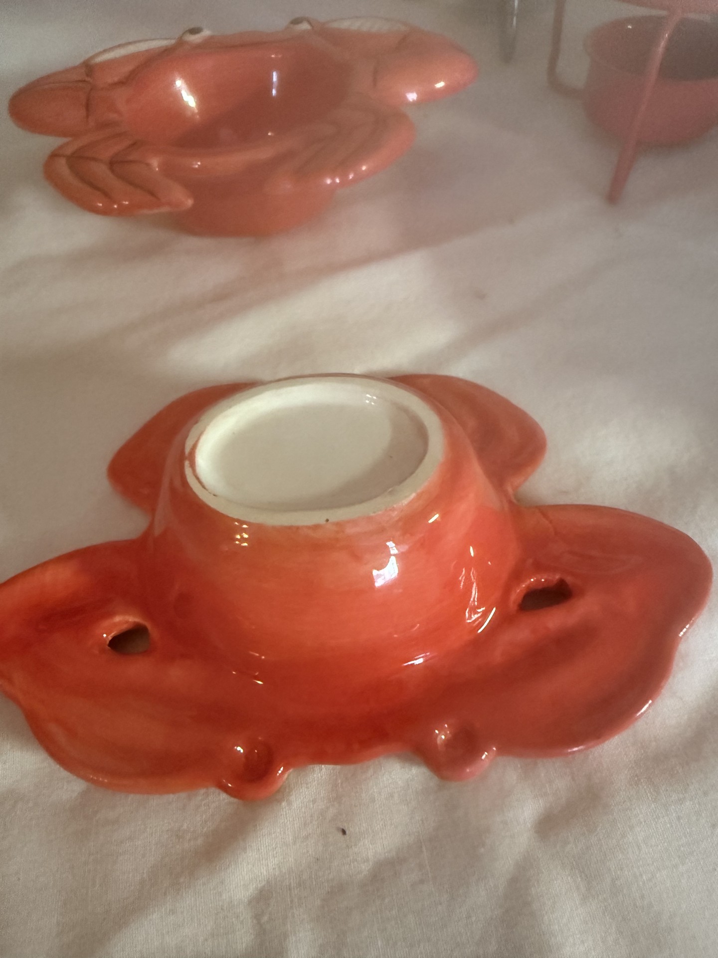 Nautical-themed ceramic kitchenware collection - image 3 of 9