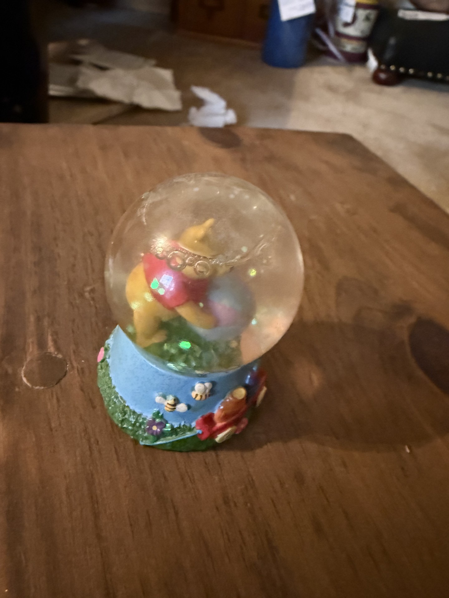 Framed Artwork, Snow Globe, and Misc Decor - image 3 of 11