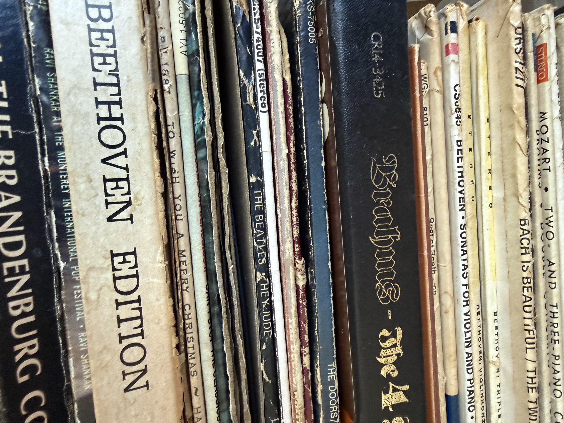 Vinyl record collection - image 13 of 15