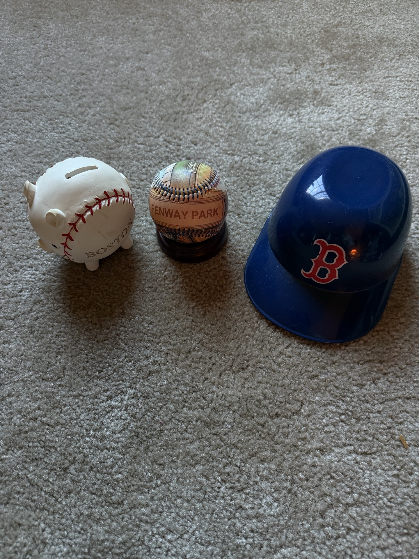 Boston Red Sox Memorabilia and Frames Collection - image 2 of 6