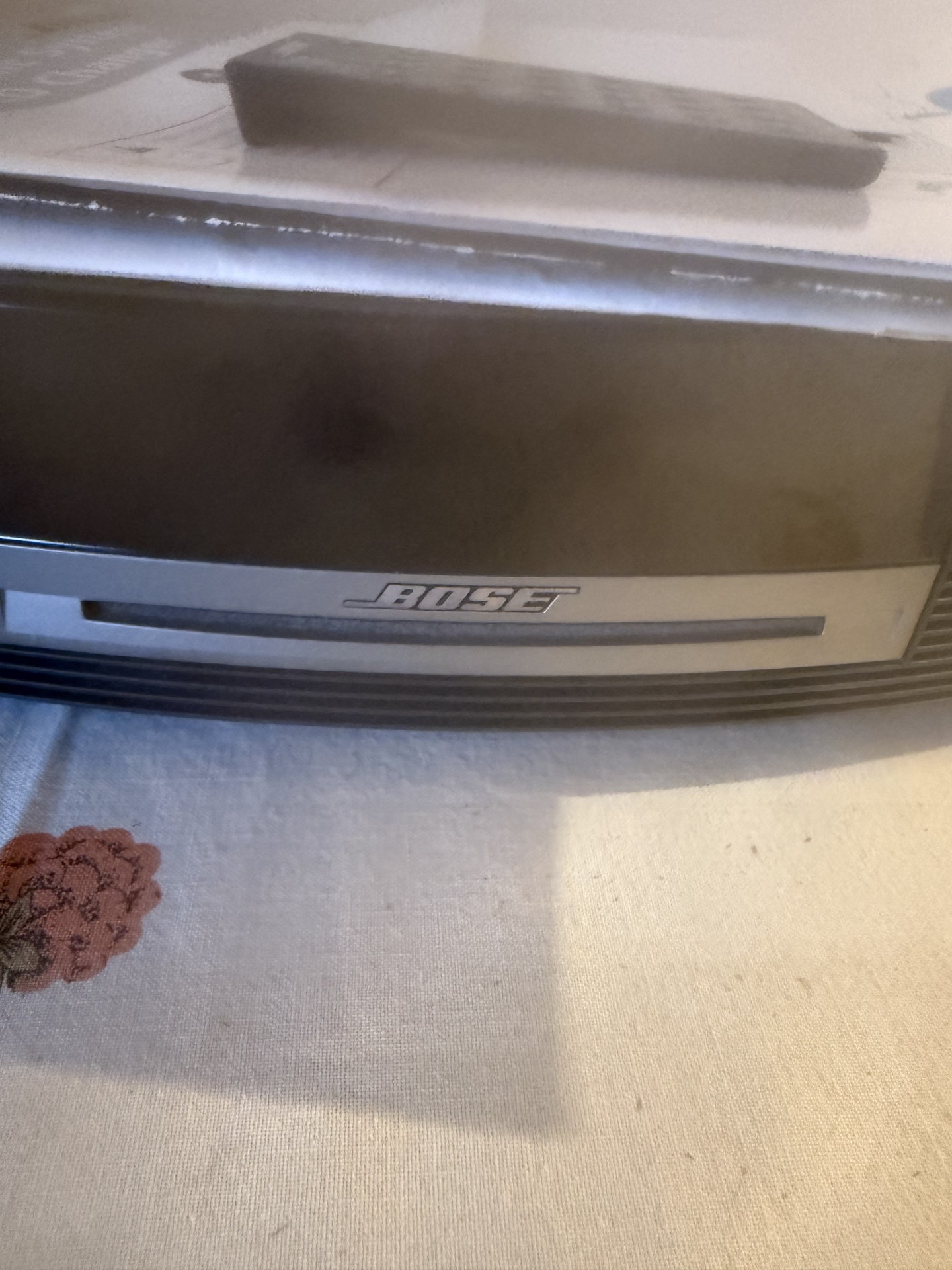 Bose Wave Radio/CD II Music System with Remote - image 4 of 5