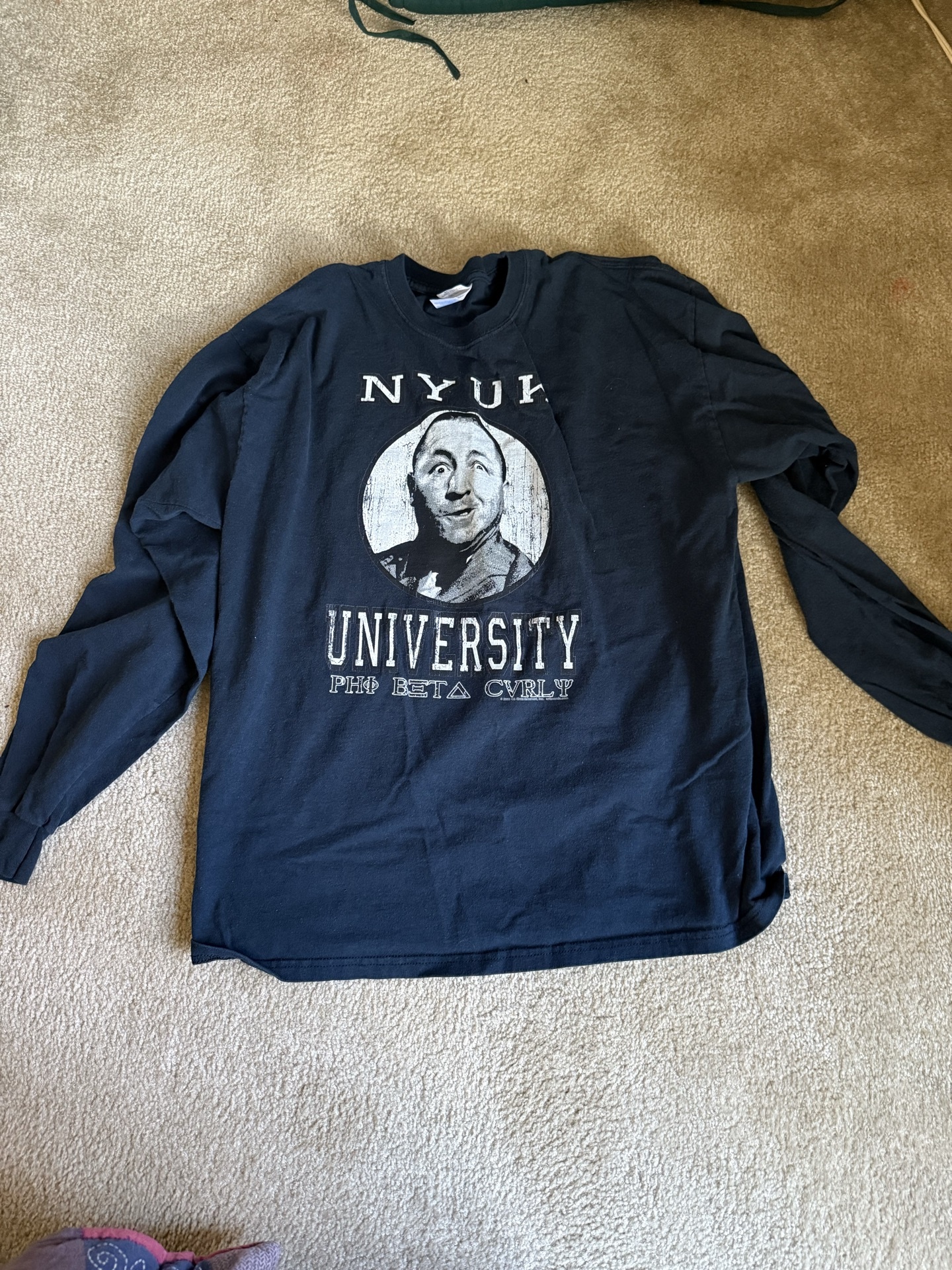 Three Stooges Memorabilia Collection - image 4 of 5