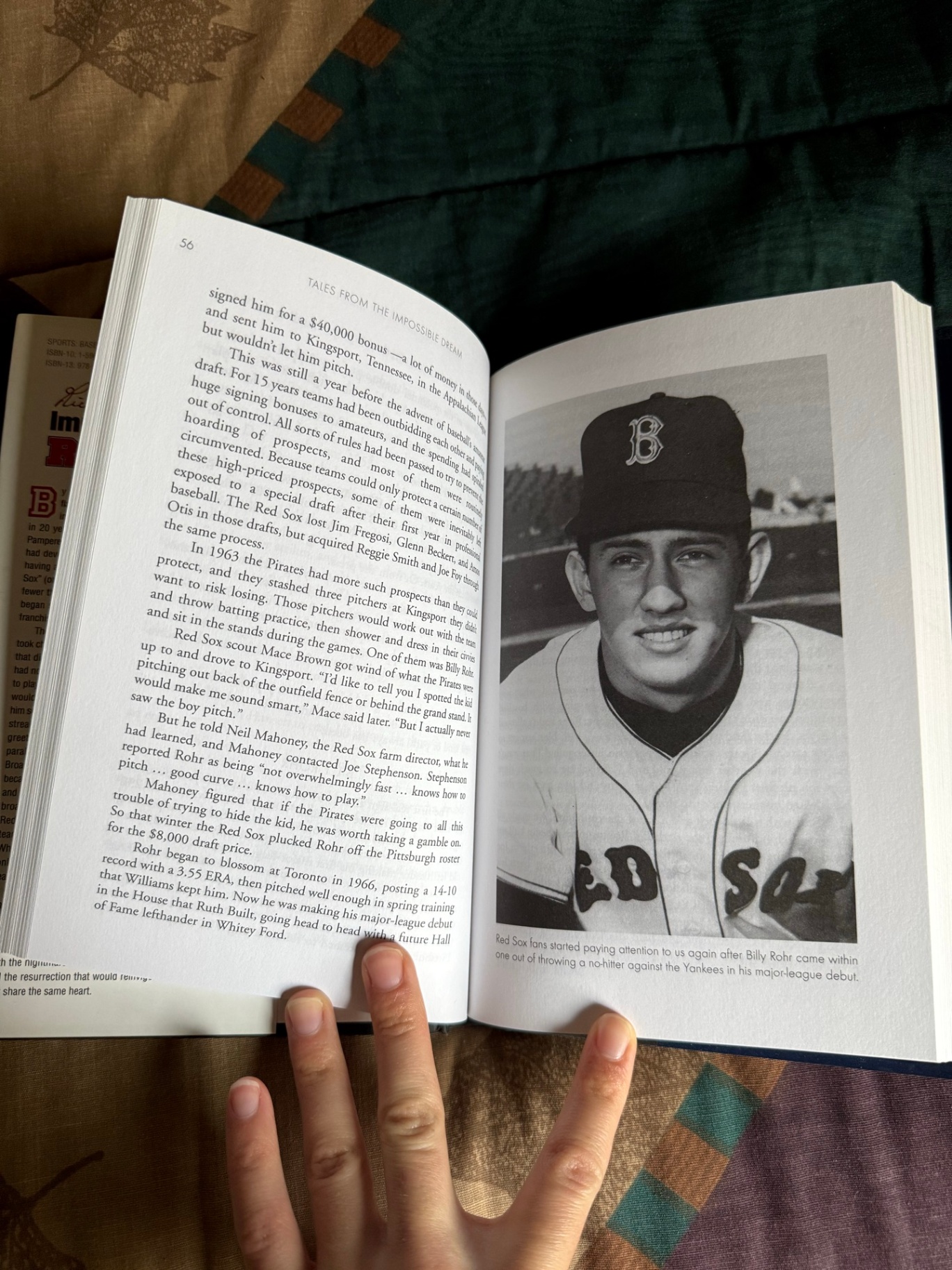 Impossible Dream: Tales from the Red Sox - image 5 of 6