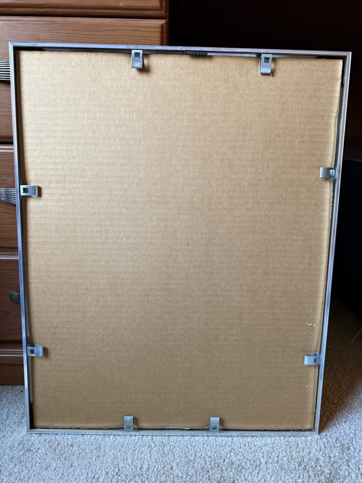 Framed Norman Rockwell Print: The Rookie - image 4 of 5