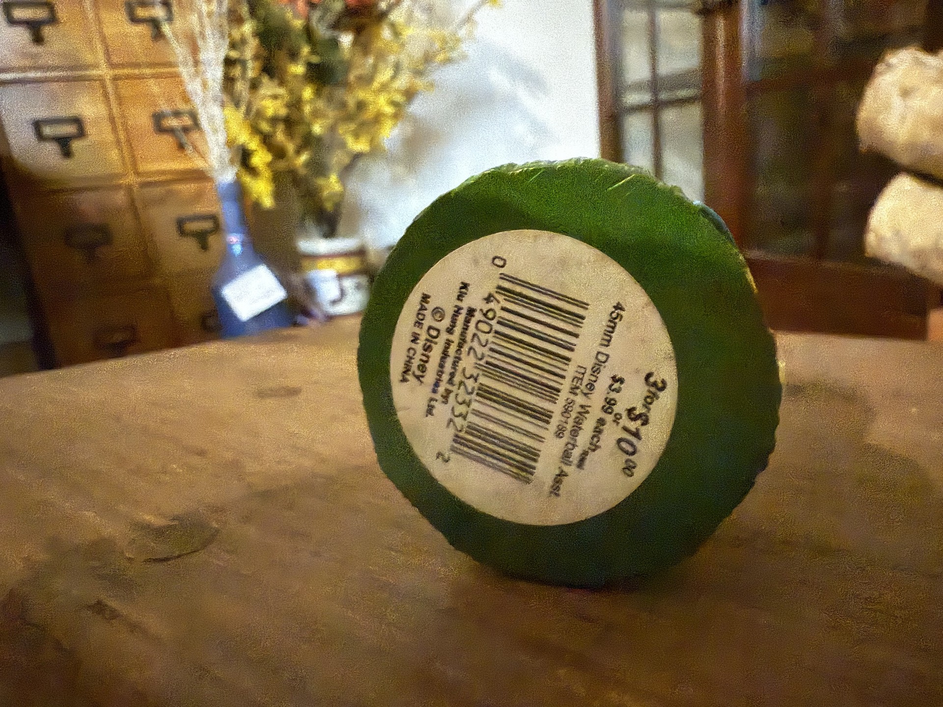 Framed Artwork, Snow Globe, and Misc Decor - image 4 of 11