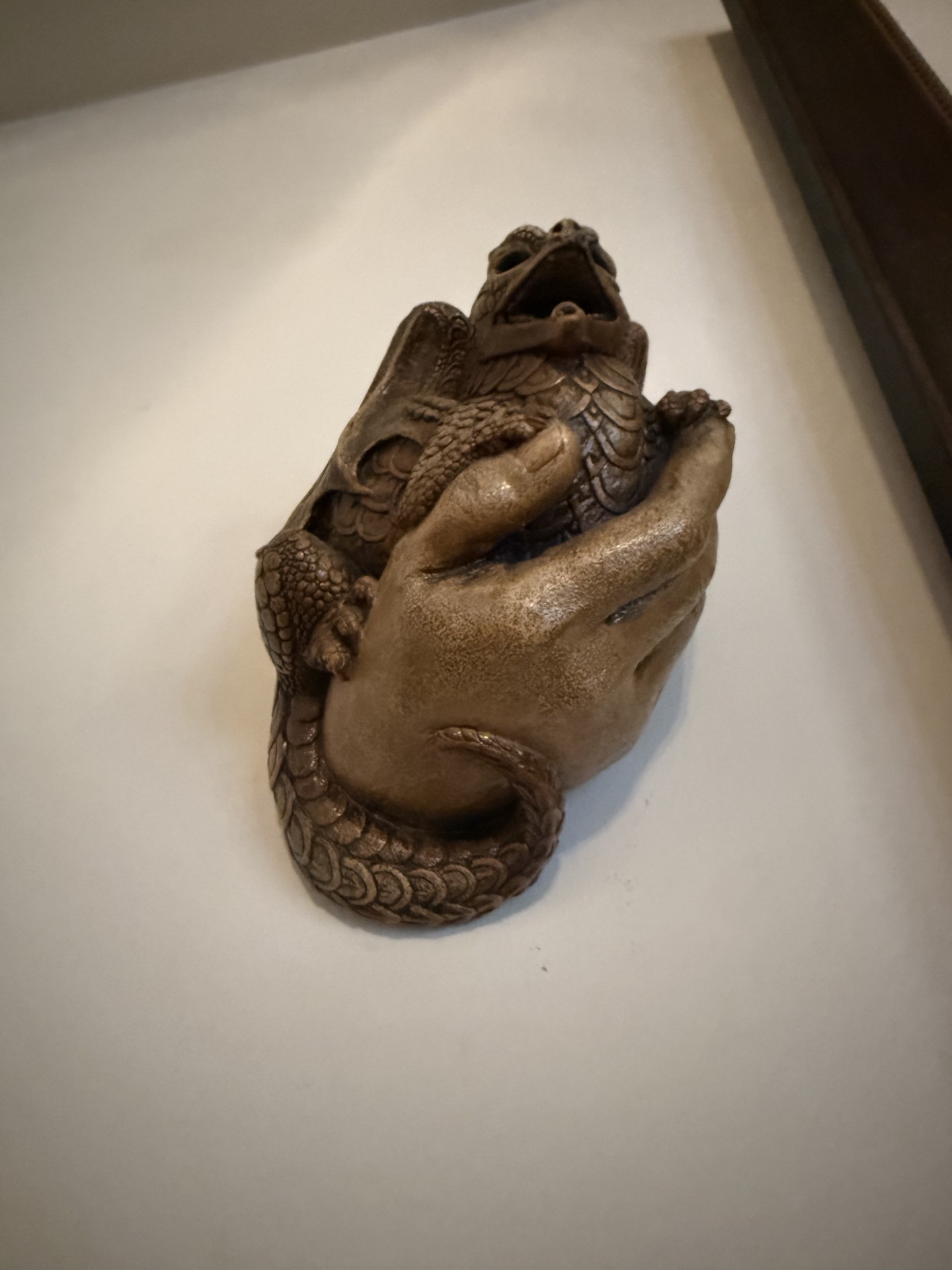 Gargoyle Dragon Wall Decor by Windstone Editions - image 4 of 8