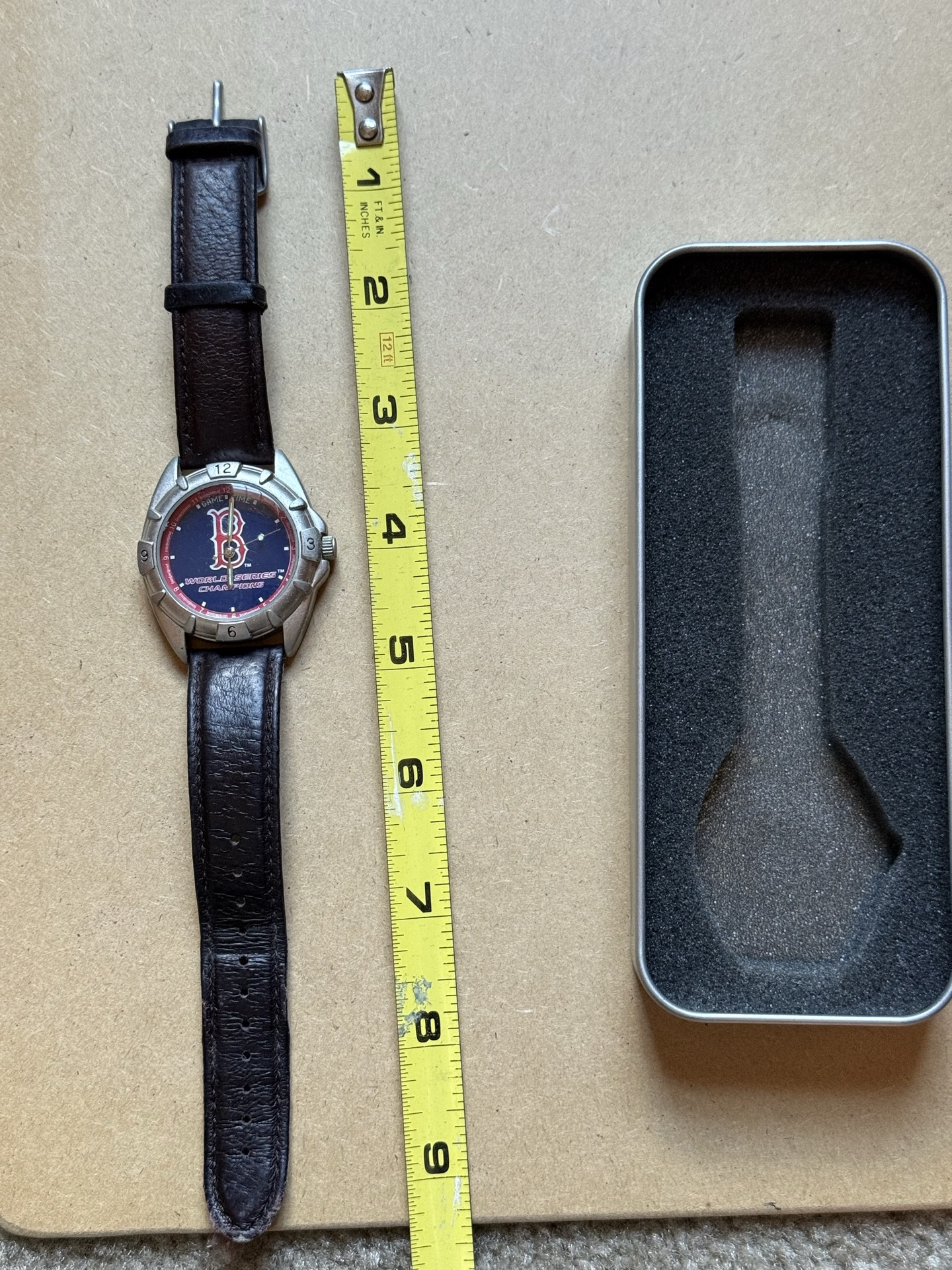 Boston Red Sox World Series 2004 memorabilia collection - image 5 of 6