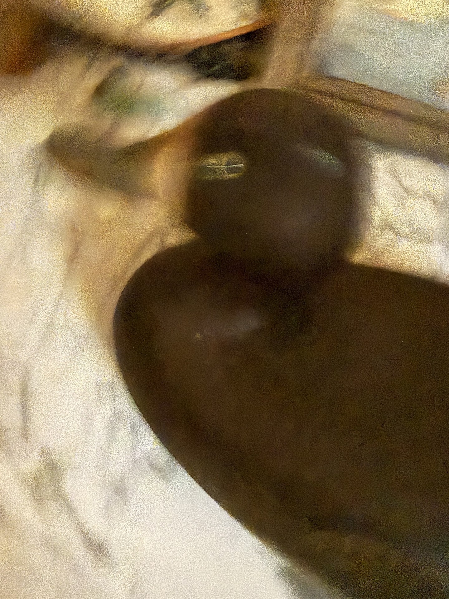 Duck-themed decorative collection with carved decoys, metal bank, and framed art - image 7 of 20