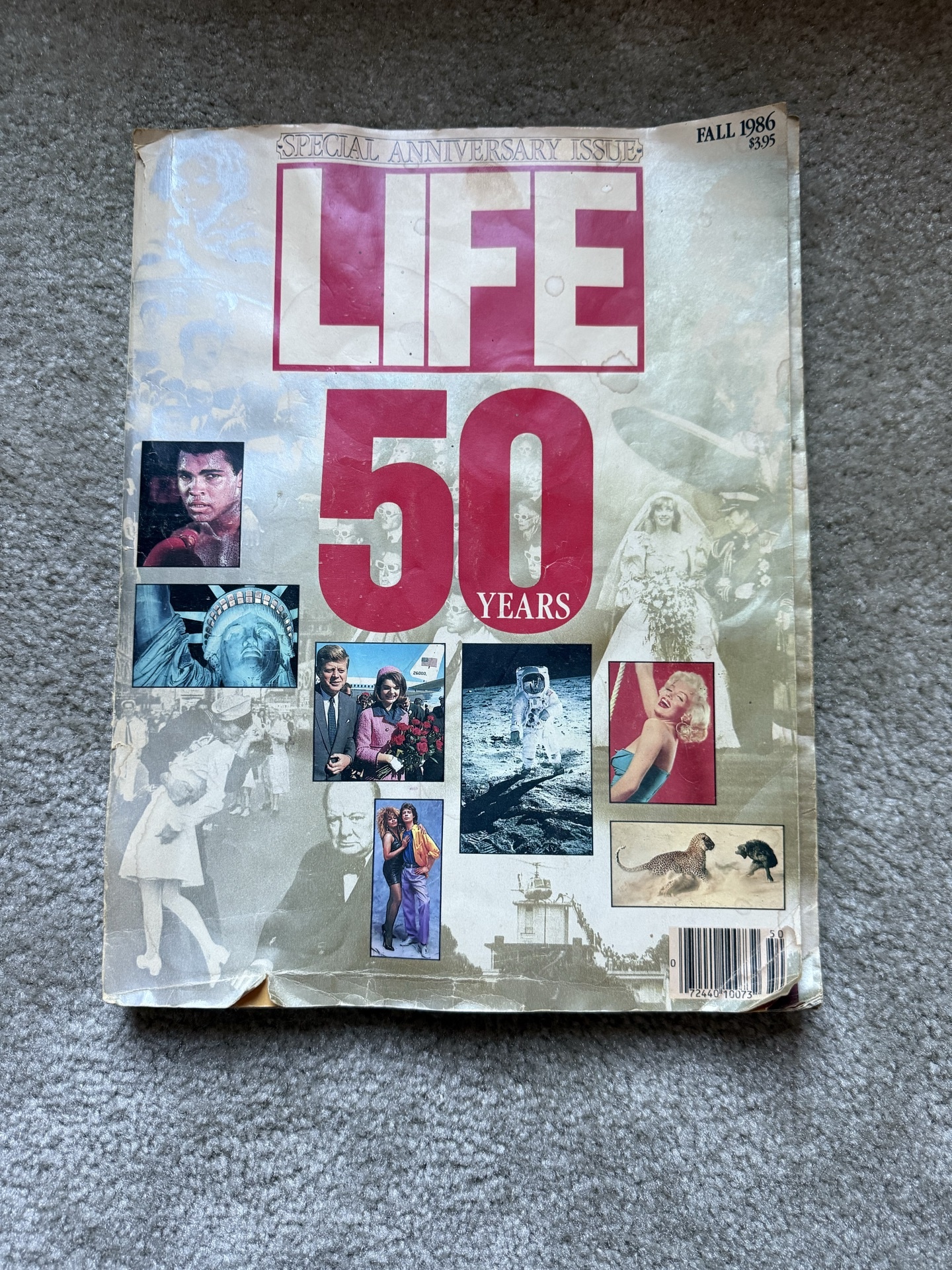 LIFE Magazine Collection: Kennedy Era and 50-Year Anniversary Editions - image 3 of 6