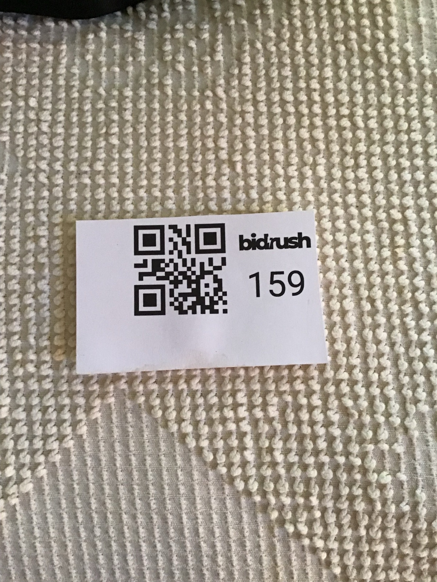 Framed print of a man labeled The Blue Boy Print - image 2 of 2