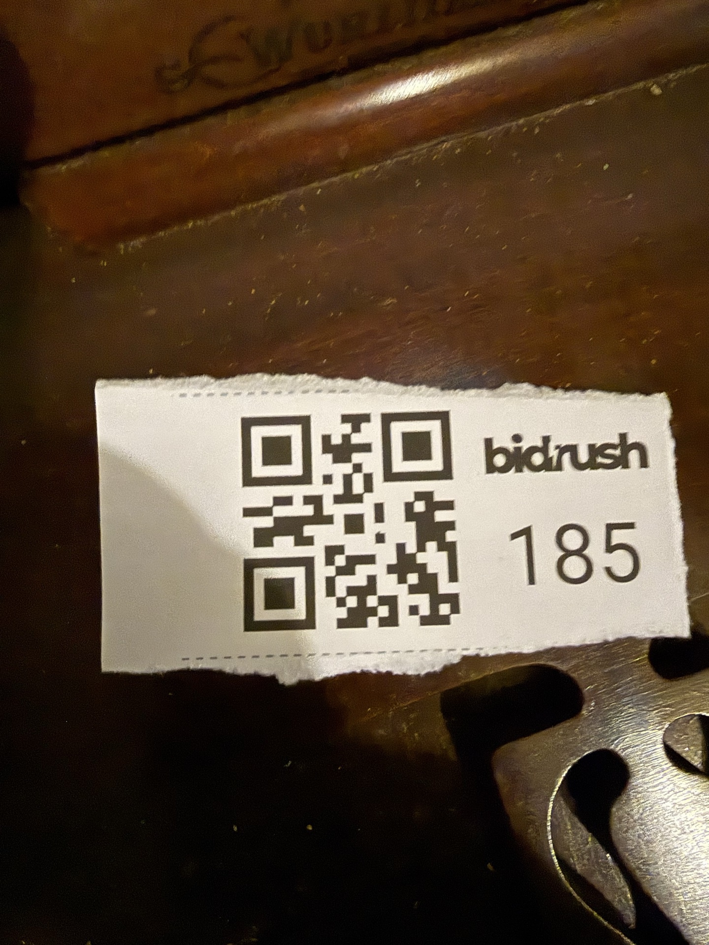 Wooden race car sculpture, black mug, and wooden picture frame - image 4 of 4