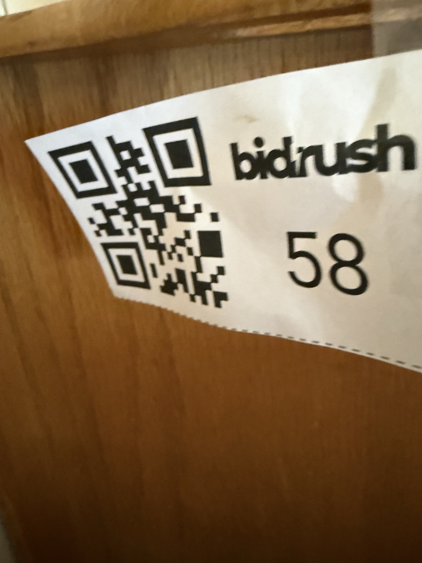 Wooden decor group with feathered vase, egg basket, stained-glass box, and Athol 225th plaque - image 6 of 6