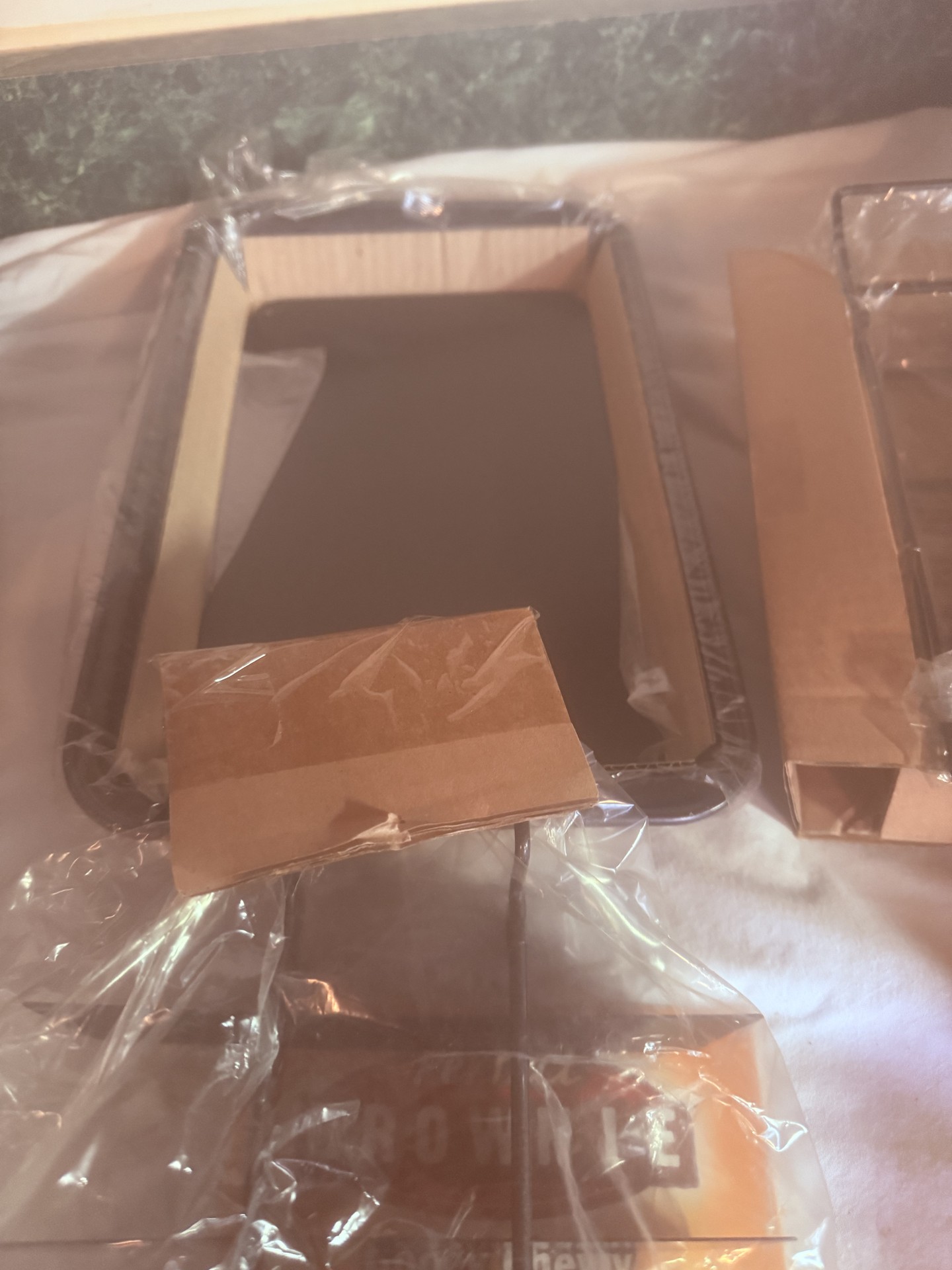 Assorted bakeware and recipe guide - image 10 of 16