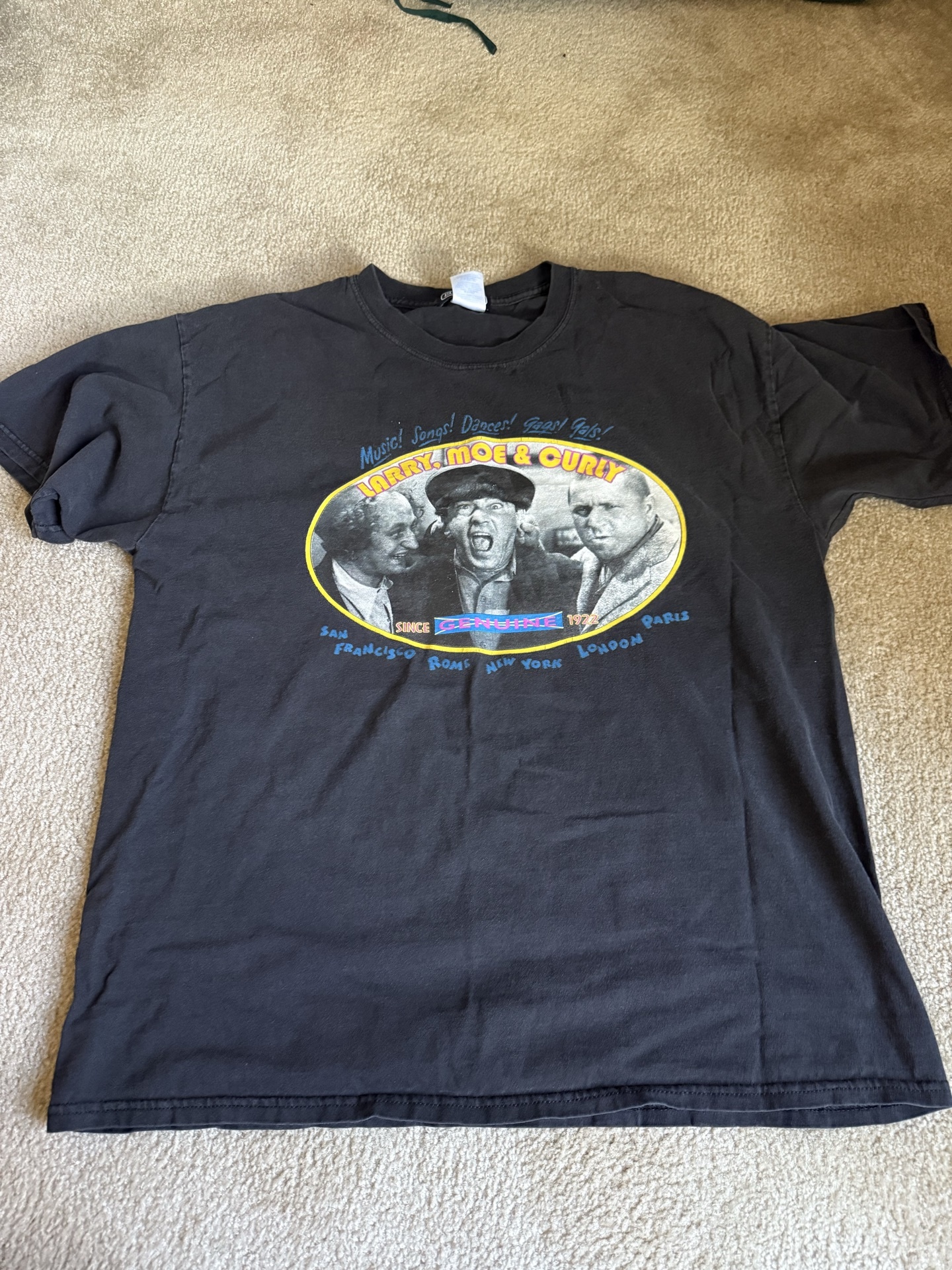 Three Stooges Memorabilia Collection - image 3 of 5