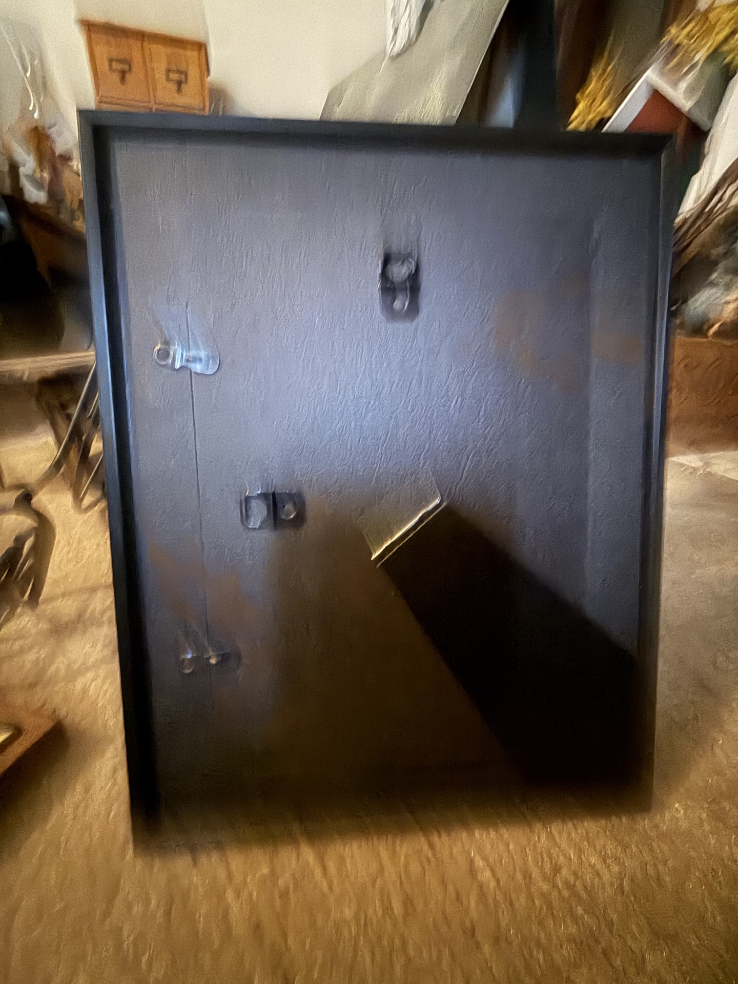 Framed Artwork, Snow Globe, and Misc Decor - image 9 of 11