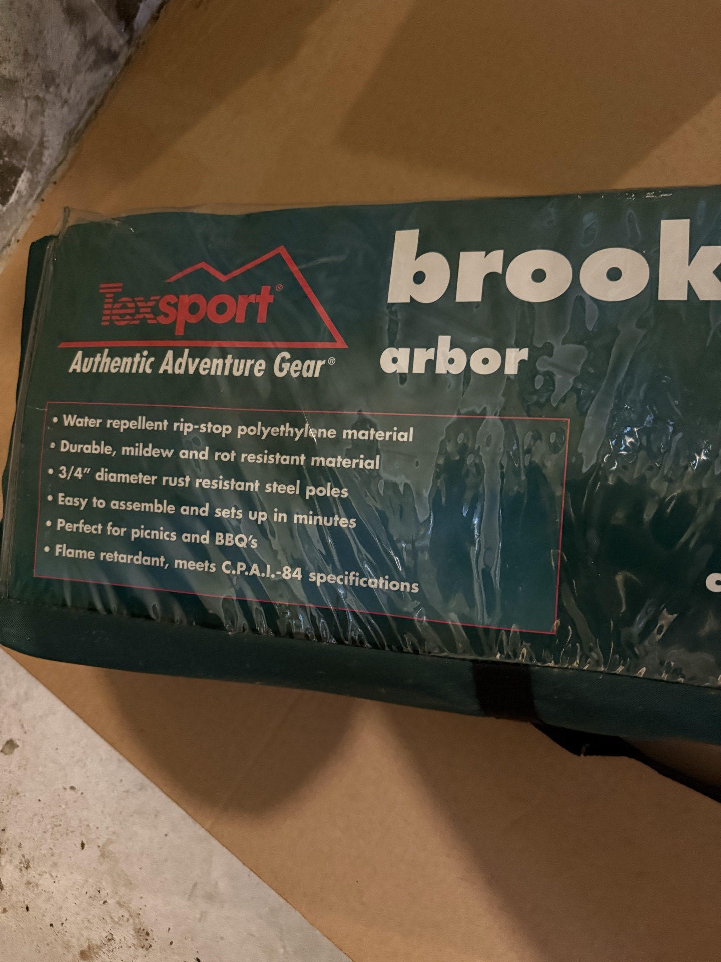 Brookhaven Arbor 10x10 Outdoor Canopy - image 4 of 5