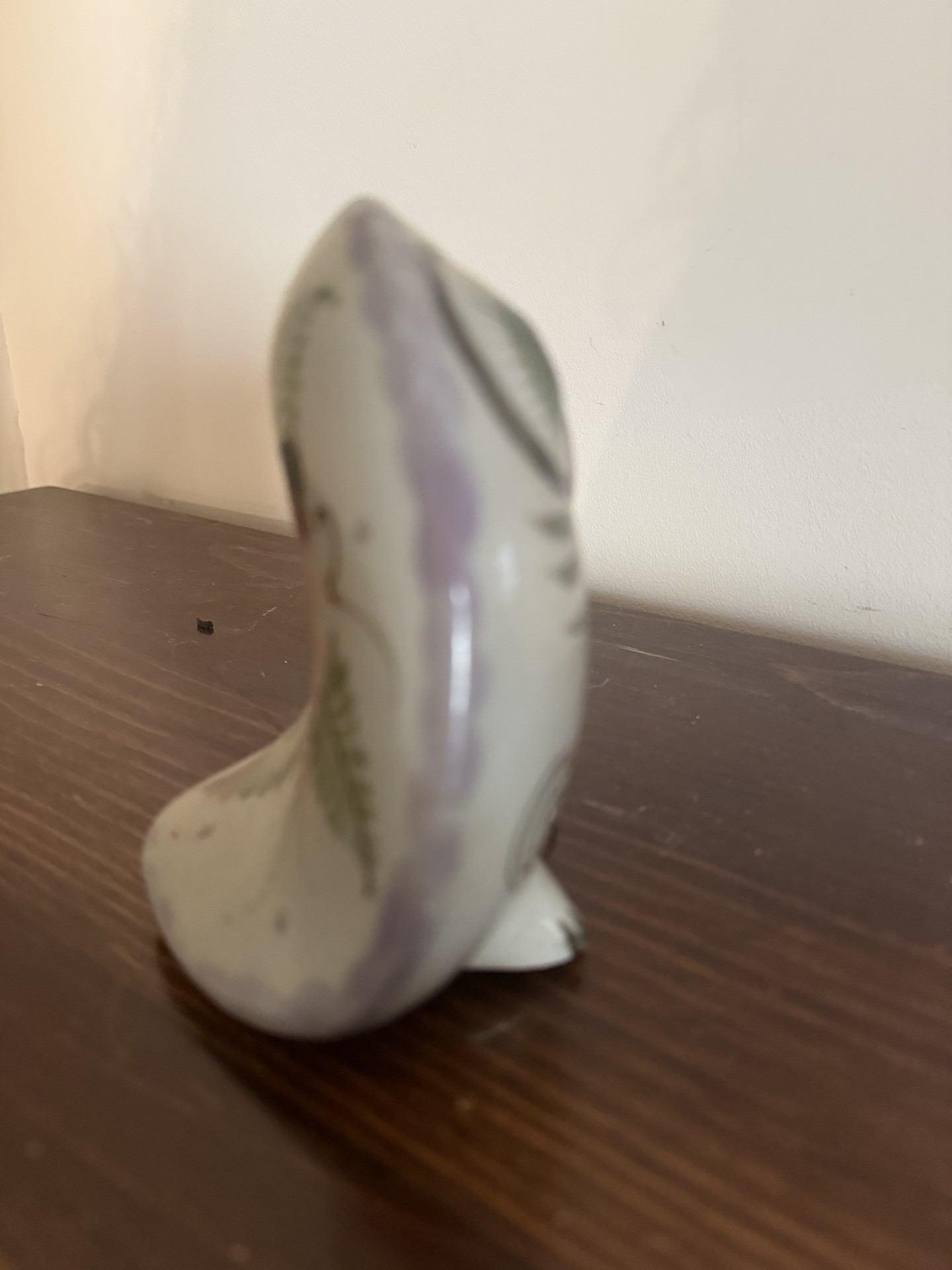 Ceramic Owl Figurine - image 3 of 7