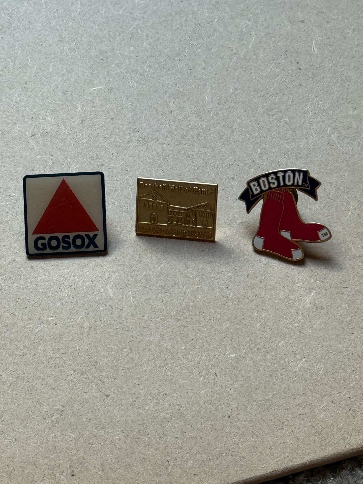 Boston Red Sox World Series 2004 memorabilia collection - image 3 of 6